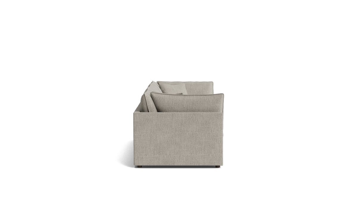 Chill Time 3-Piece Modular Sofa, Oatmeal