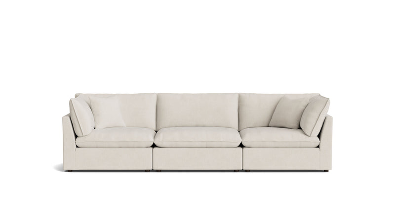 Chill Time 3-Piece Modular Sofa