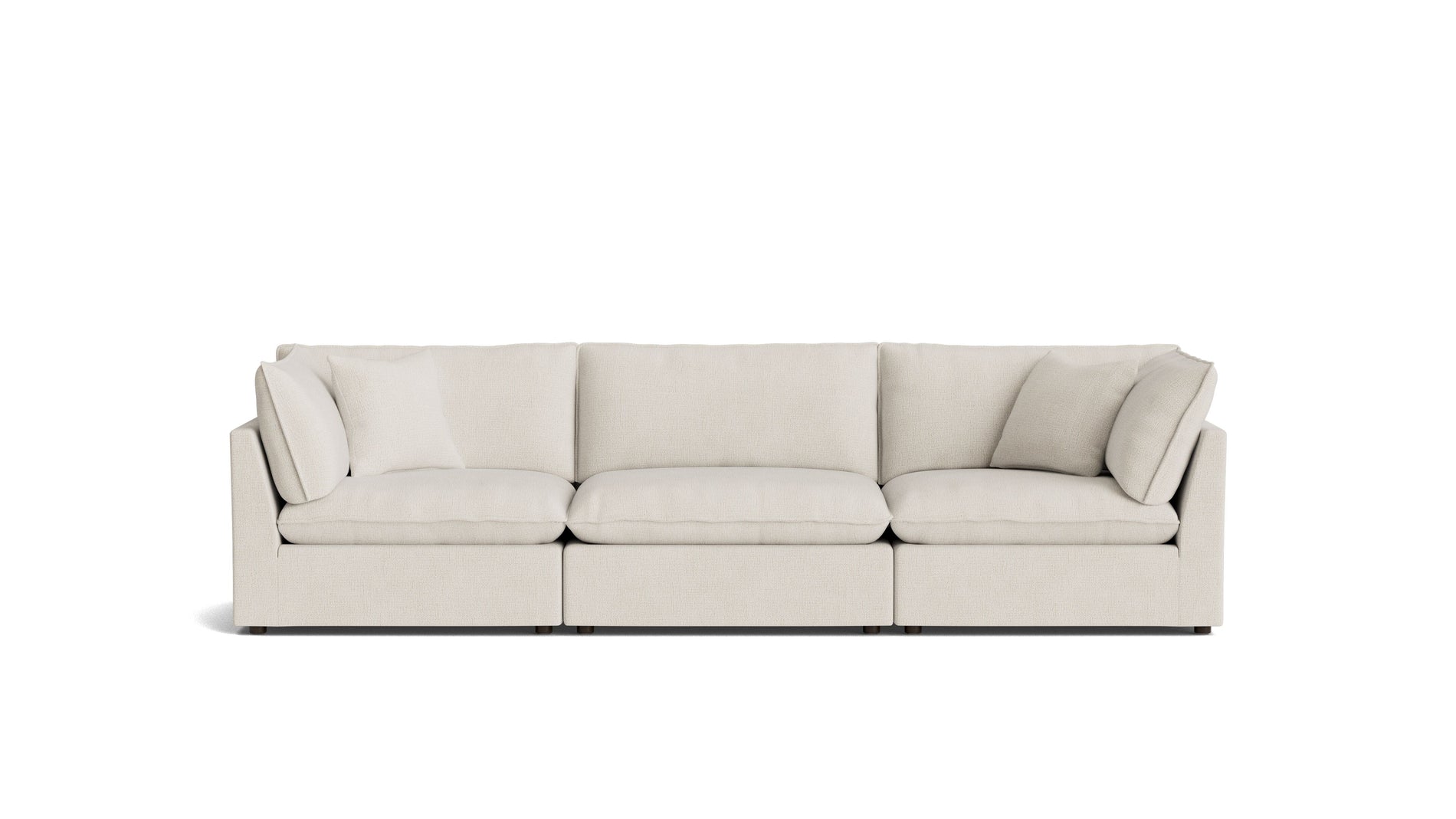 Chill Time 3-Piece Modular Sofa, Birch_image