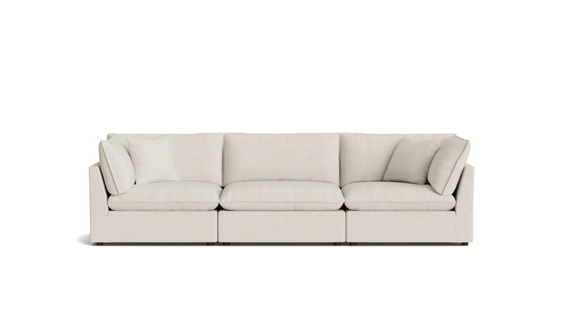 Chill Time 3-Piece Modular Sofa