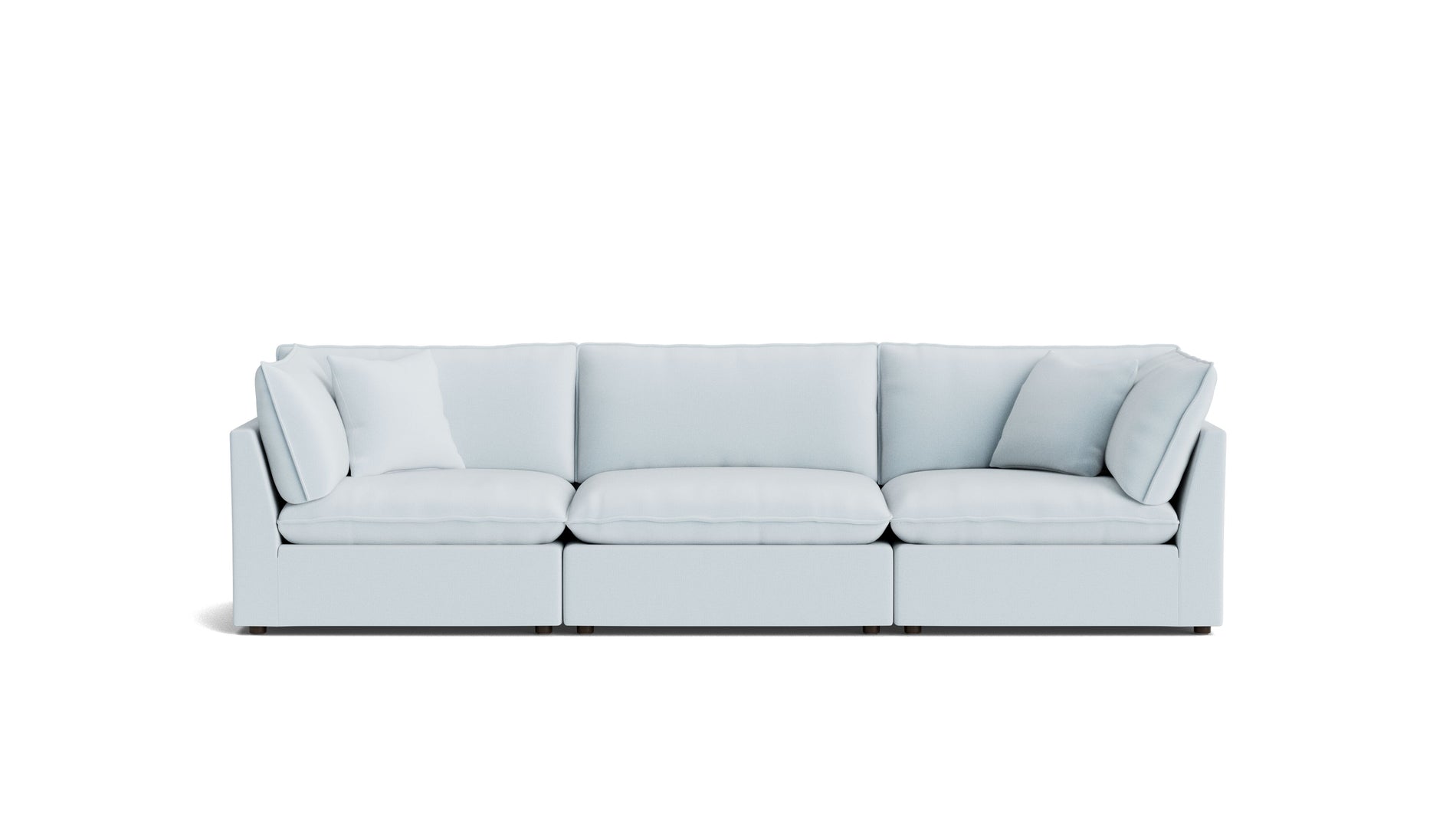 Chill Time 3-Piece Modular Sofa, Cove_image