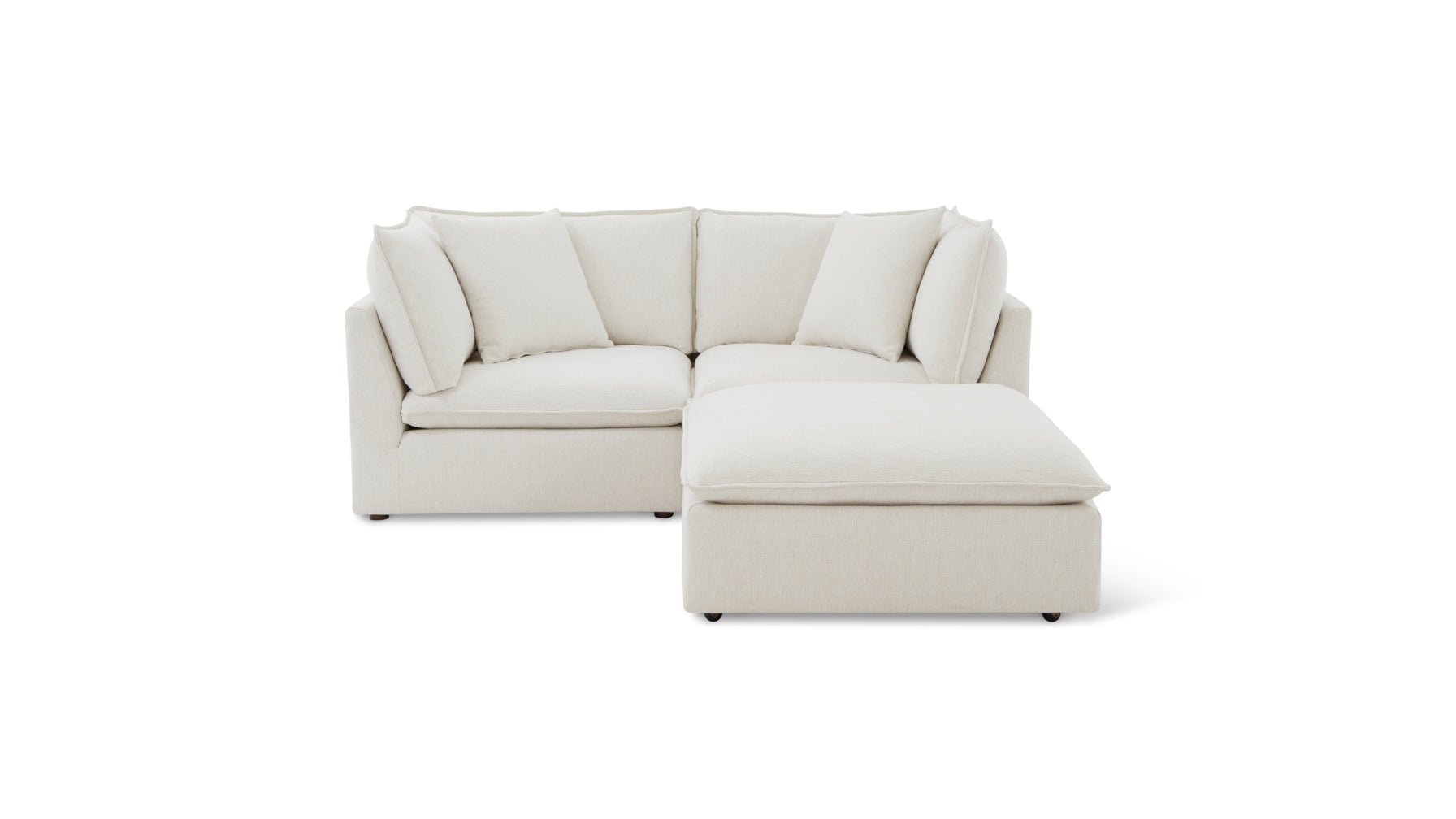 Chill Time 3-Piece Modular Sectional, Birch_image