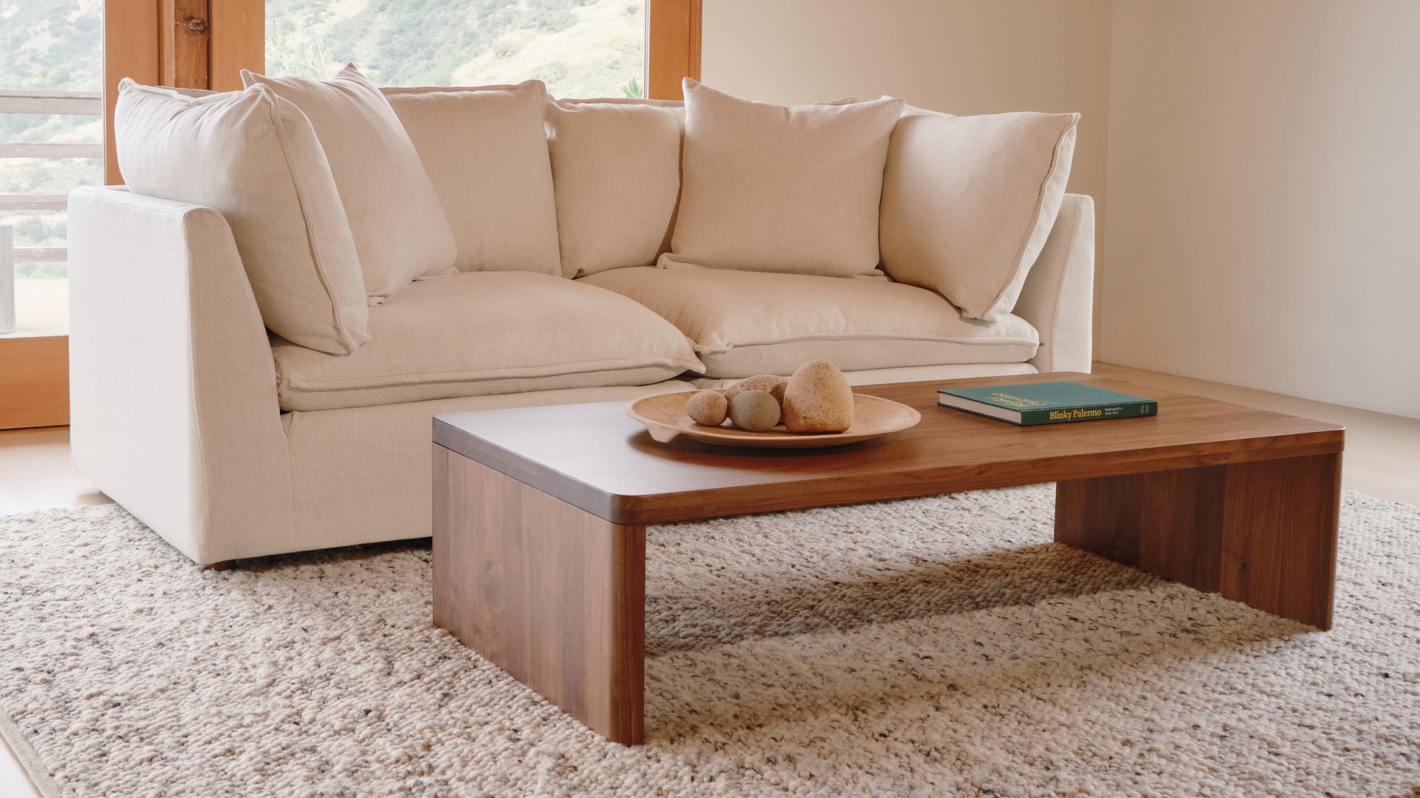 Chill Time 3-Piece Modular Sectional, Birch