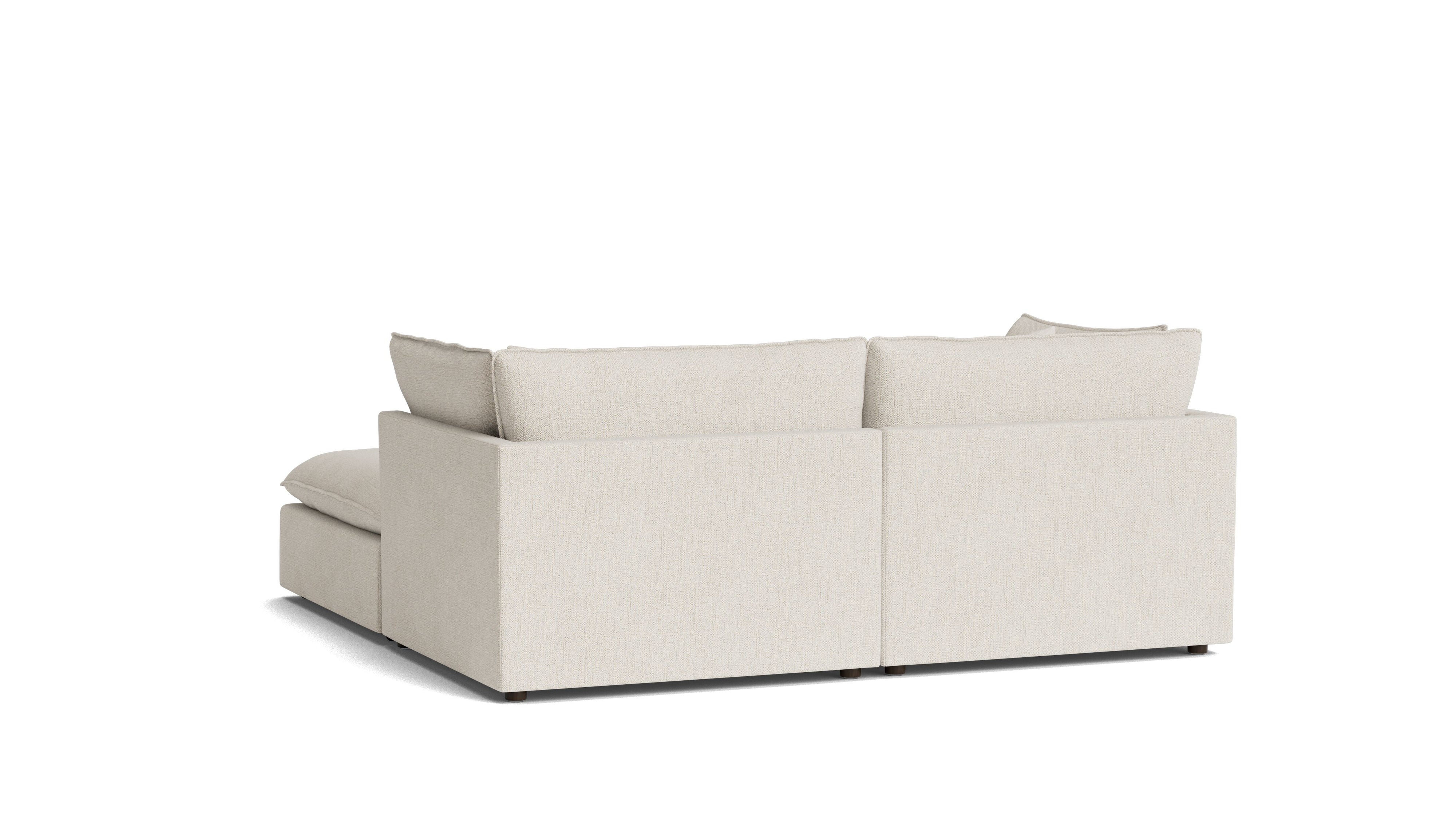 Chill Time 3 - Piece Modular Sectional, Birch - Sundays Company CanadaSEC-YJ-048-024