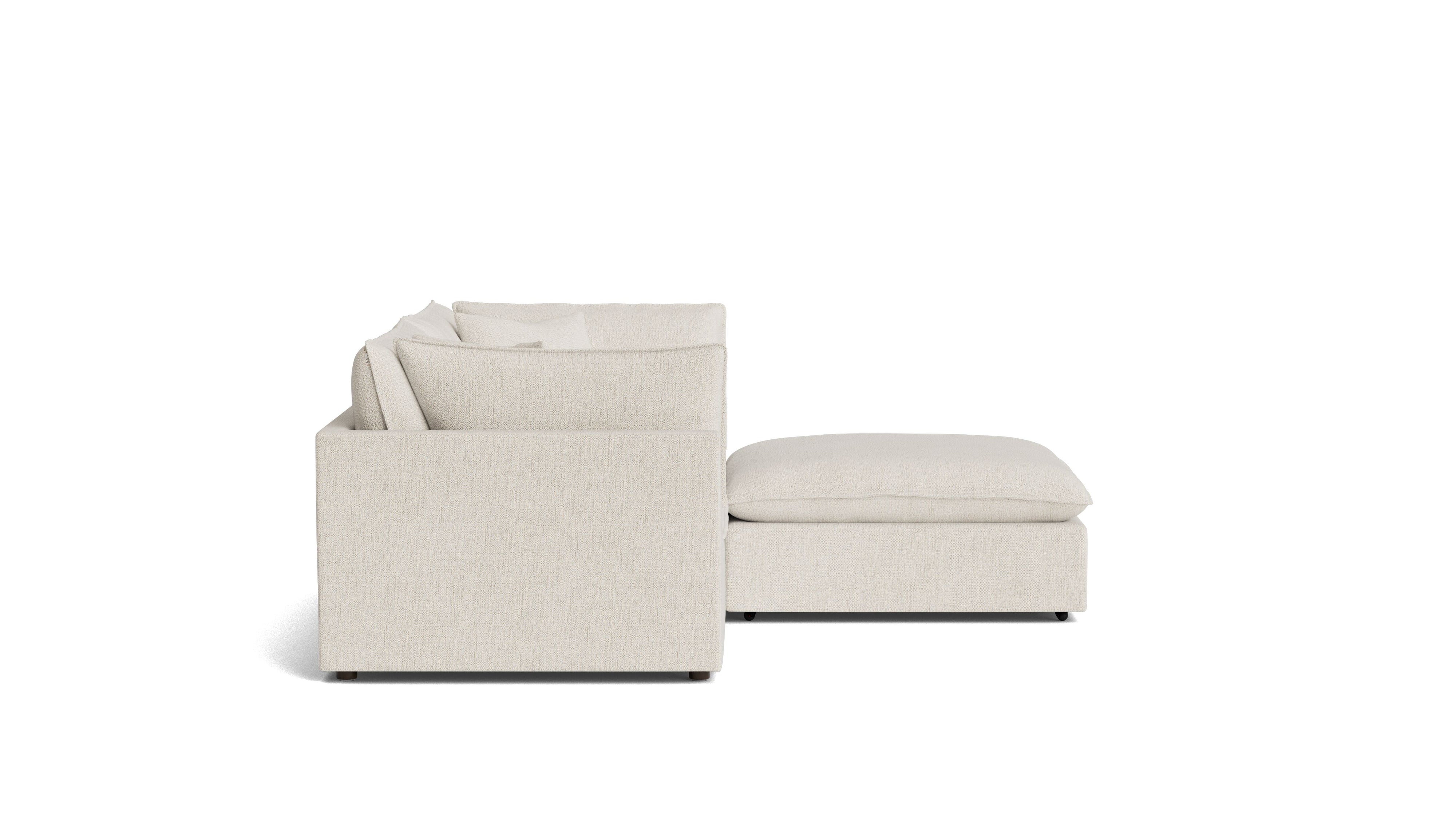Chill Time 3 - Piece Modular Sectional, Birch - Sundays Company CanadaSEC-YJ-048-024