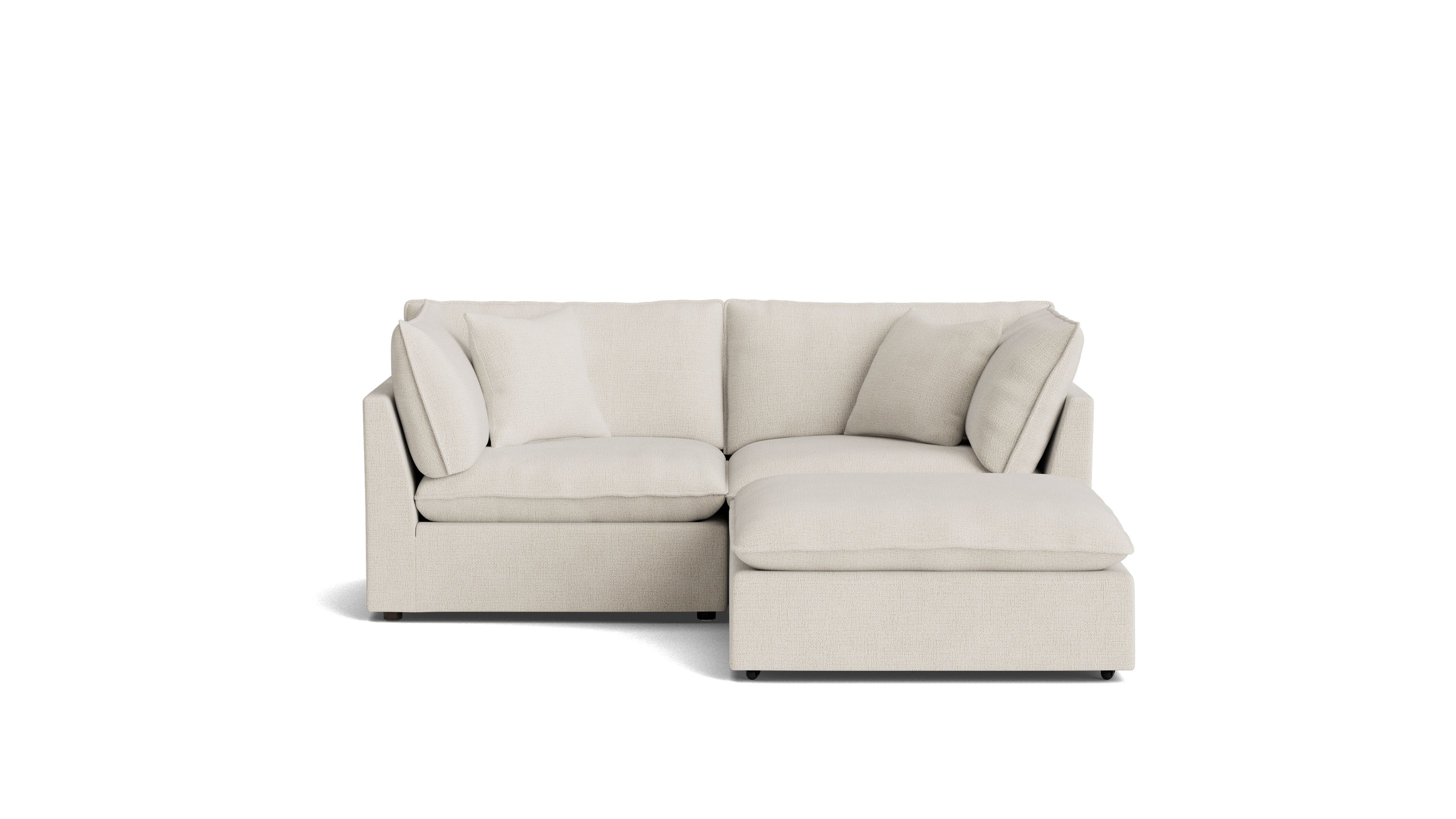 Chill Time 3 - Piece Modular Sectional, Birch - Sundays Company CanadaSEC-YJ-048-024