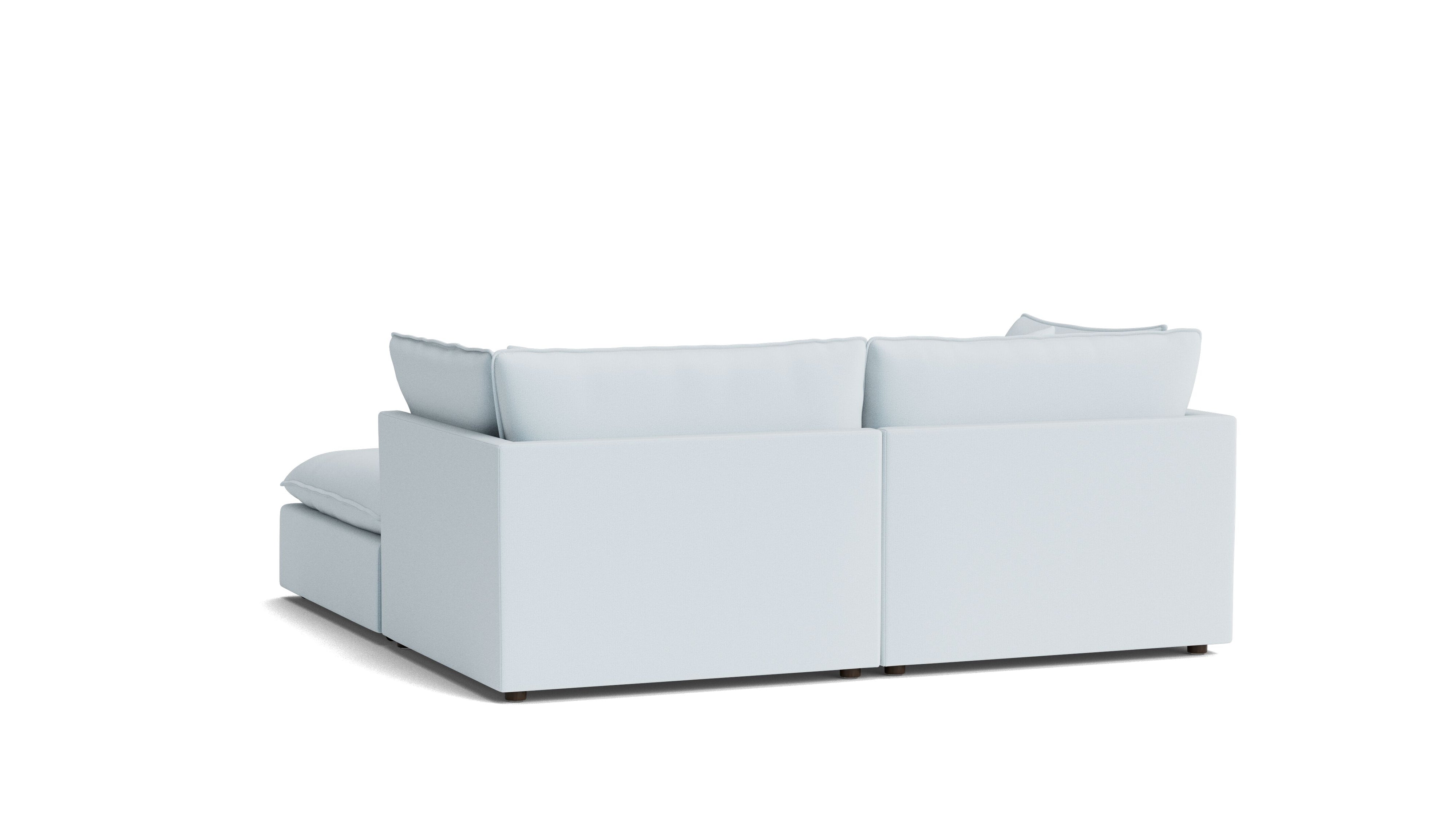 Chill Time 3-Piece Modular Sectional, Cove
