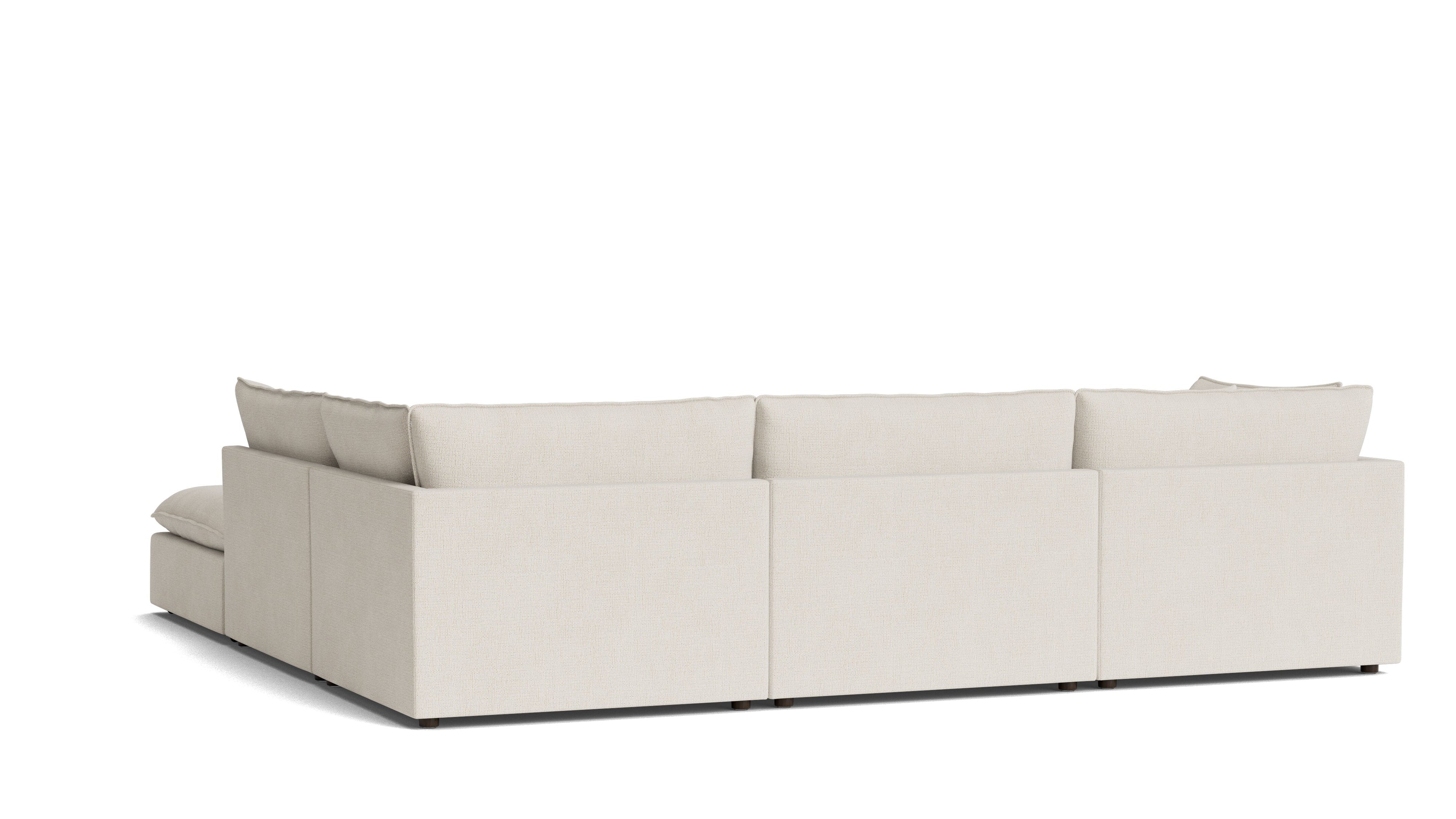 Chill Time 5 - Piece Modular Sectional, Birch - Sundays Company CanadaSEC-YJ-051-024
