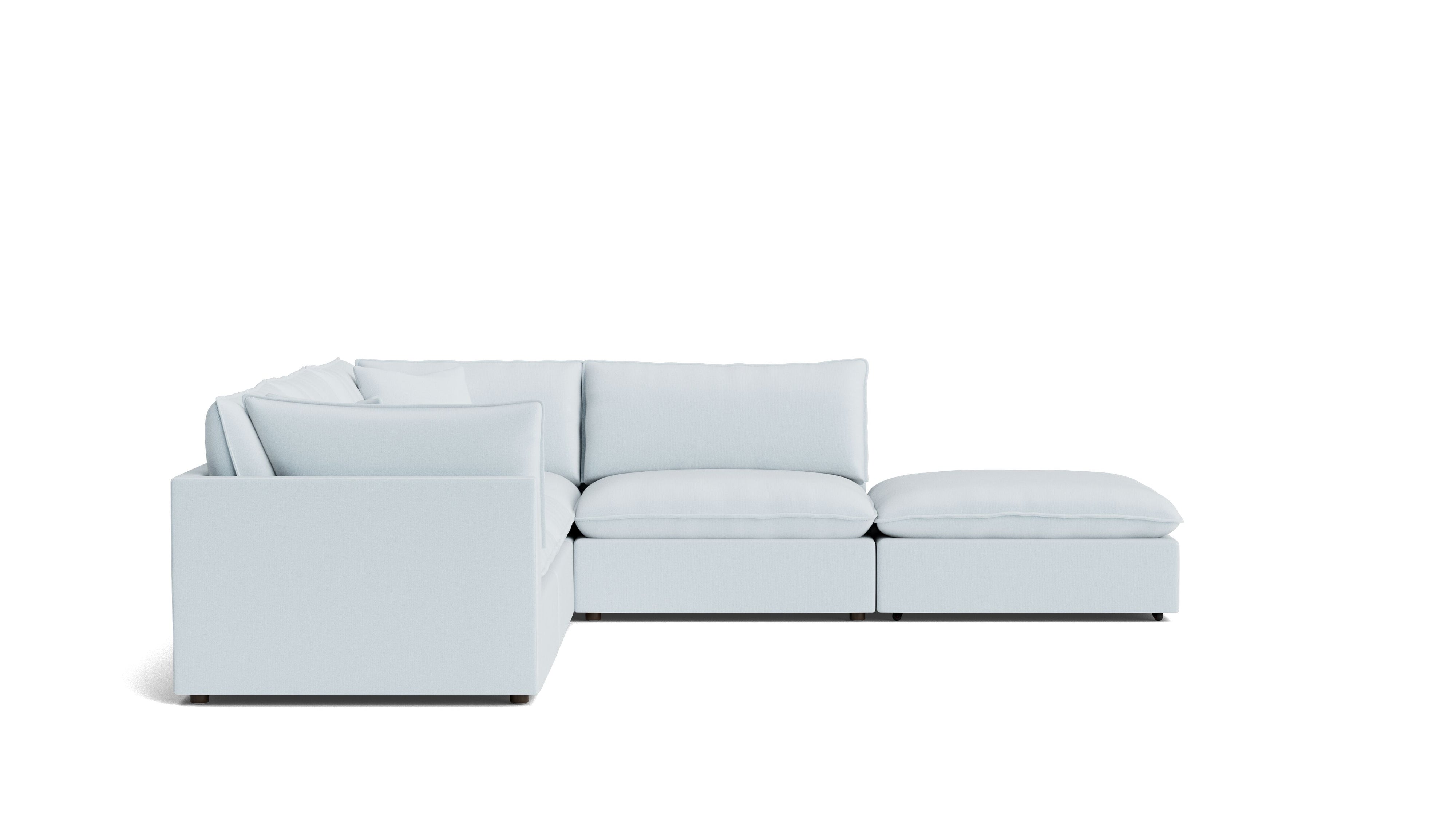 Chill Time 5-Piece Modular Sectional, Cove