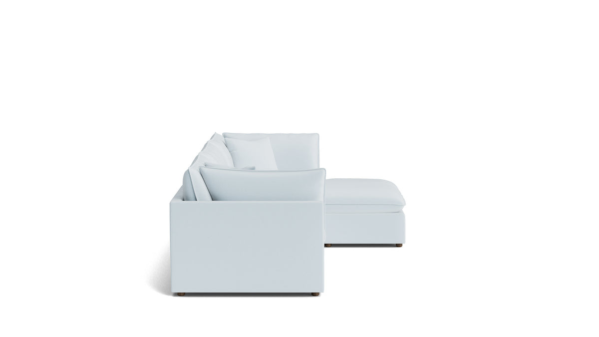 Chill Time 3-Piece Modular Sectional Right, Cove