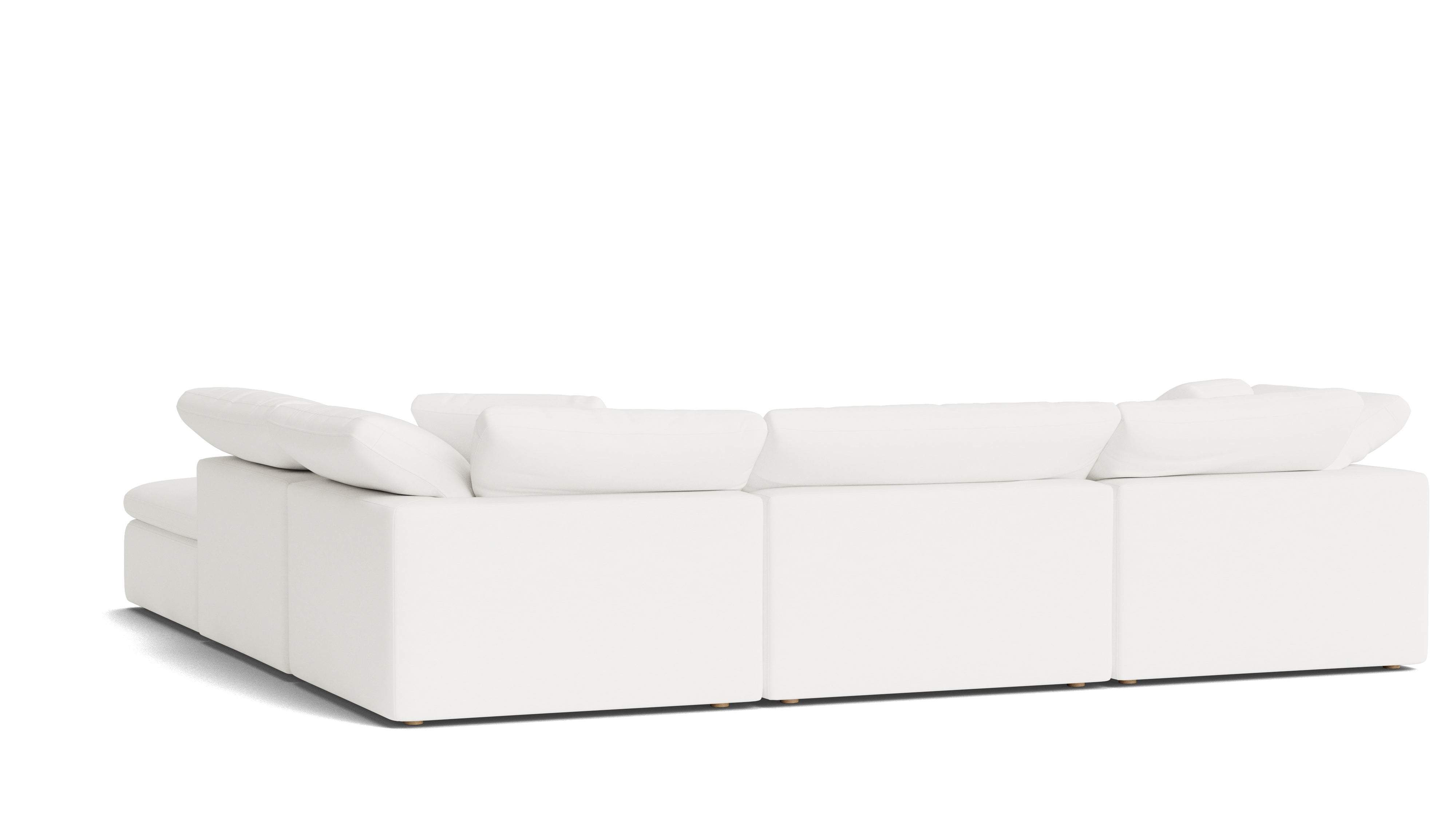 Movie Night™ 5 - Piece Modular Sectional, Large, Brie - Sundays Company CanadaSEC-YJ-901-037