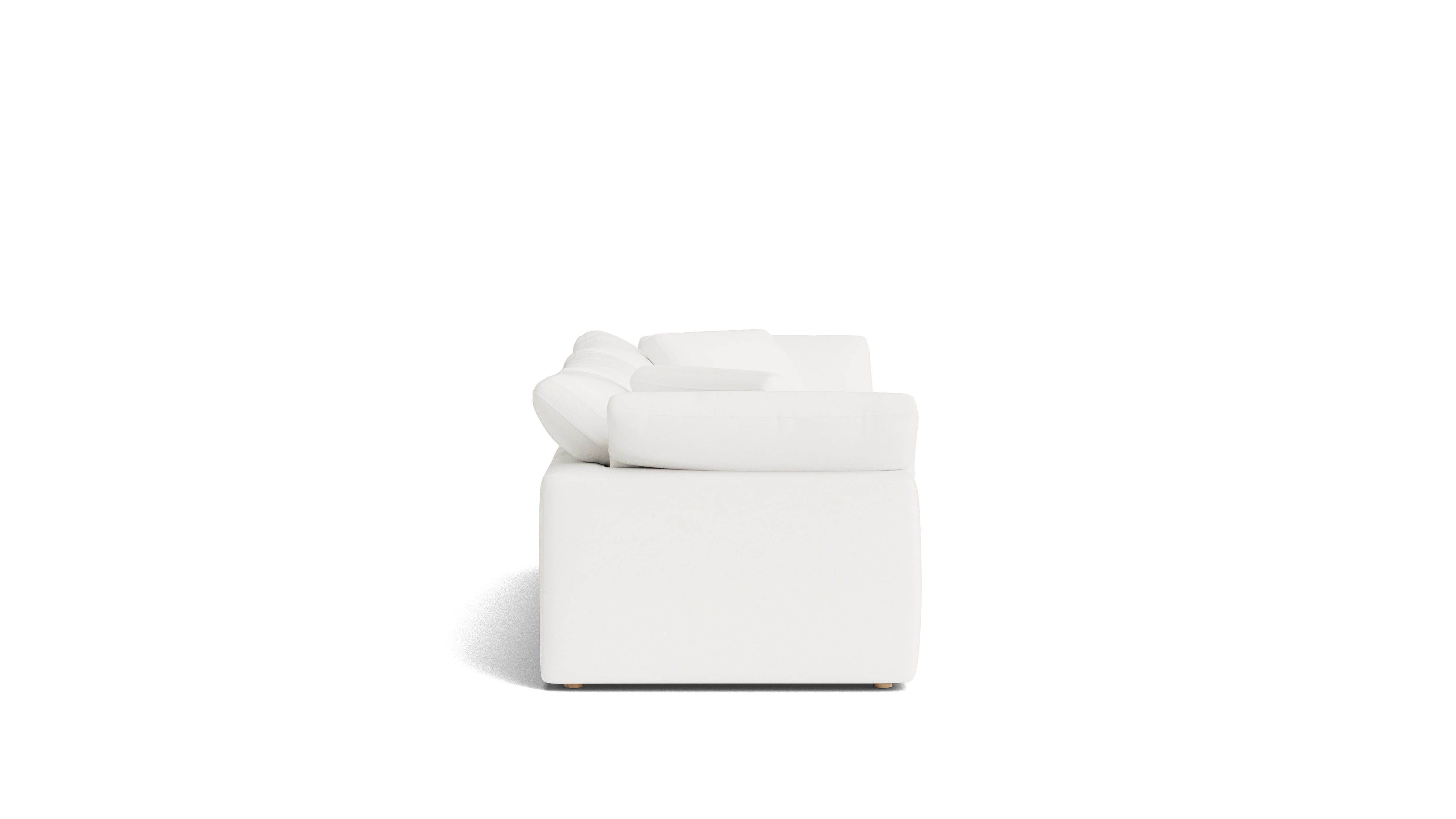 Movie Night™ 3 - Piece Modular Sofa, Large, Brie - Sundays Company CanadaSEC-YJ-903-037