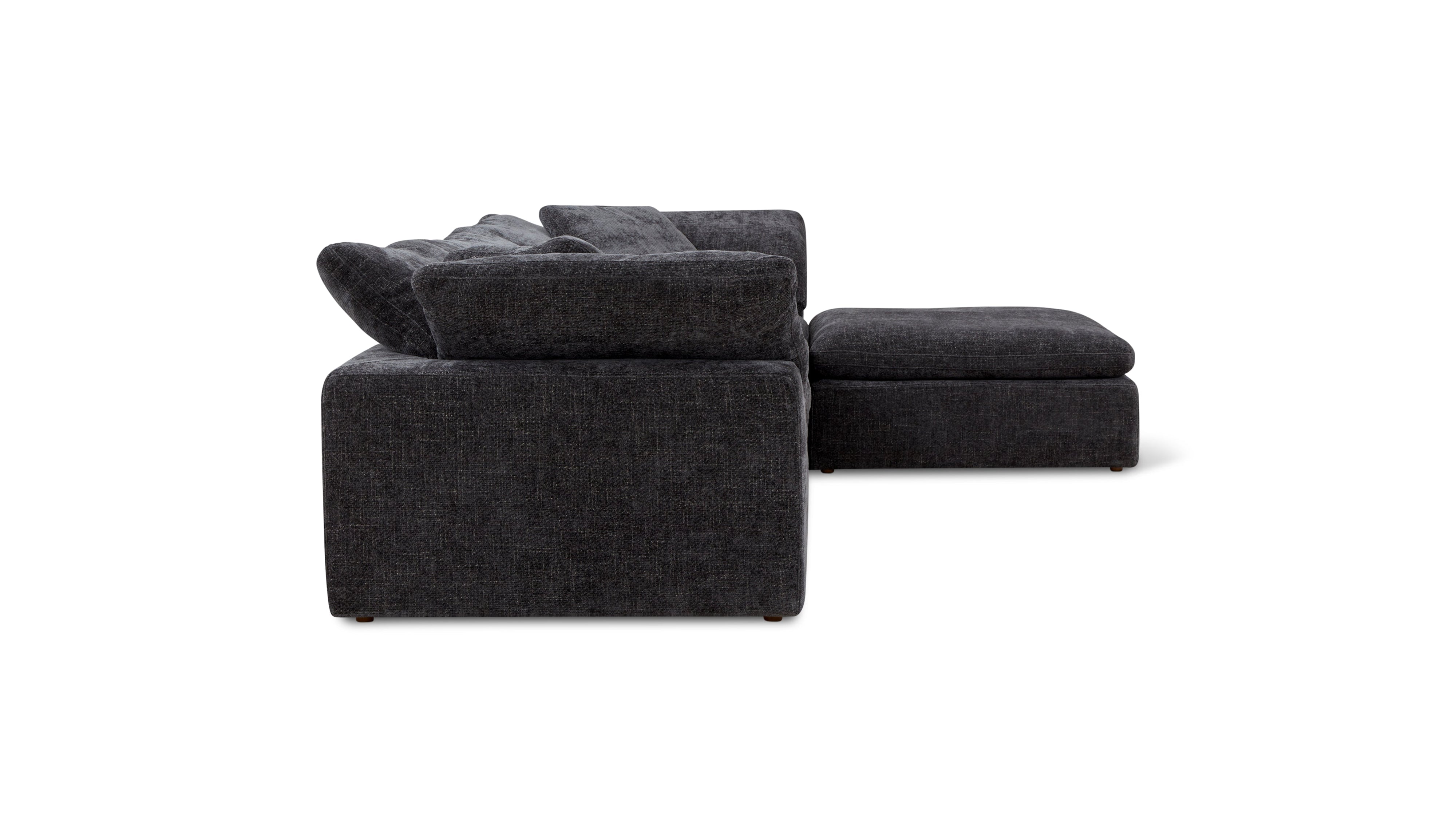 Movie Night™ 4-Piece Modular Sectional, Standard, Truffle - Image 12