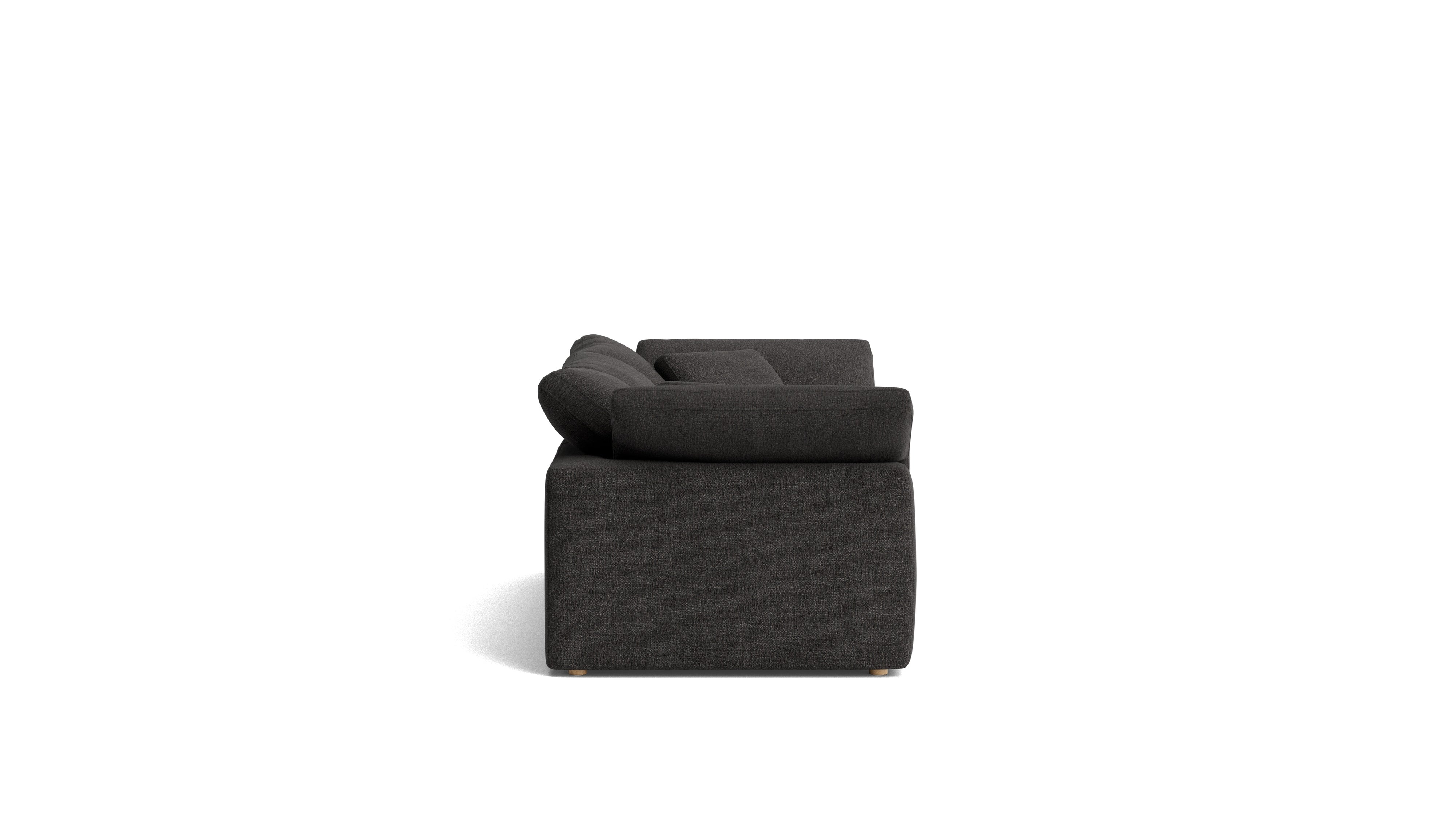 Movie Night™ 3 - Piece Modular Sofa, Standard, Dark Shadow - Sundays Company CanadaSEC-YJ-911-025