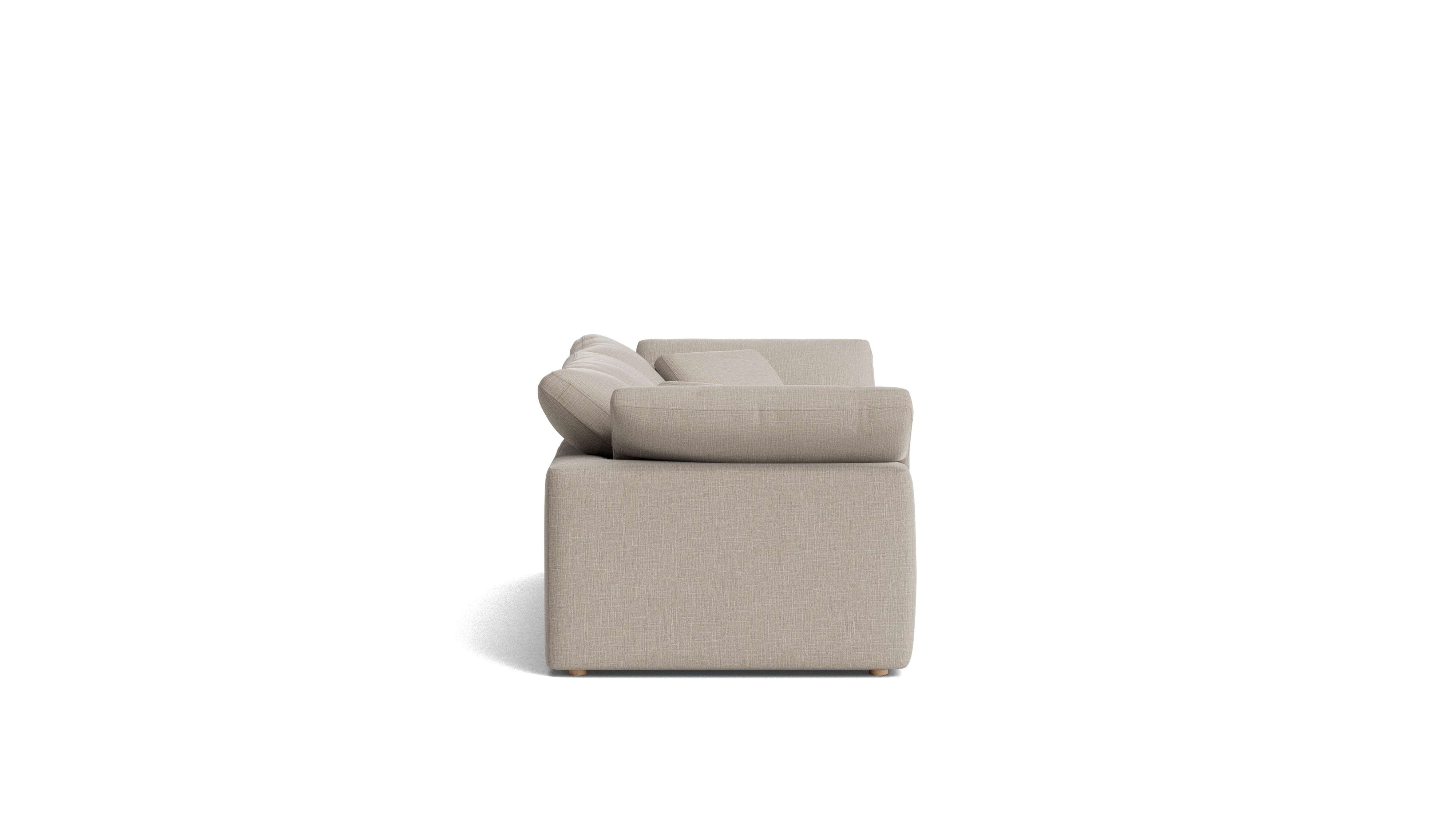 Movie Night™ 3 - Piece Modular Sofa, Standard, Light Pebble - Sundays Company CanadaSEC-YJ-911-029