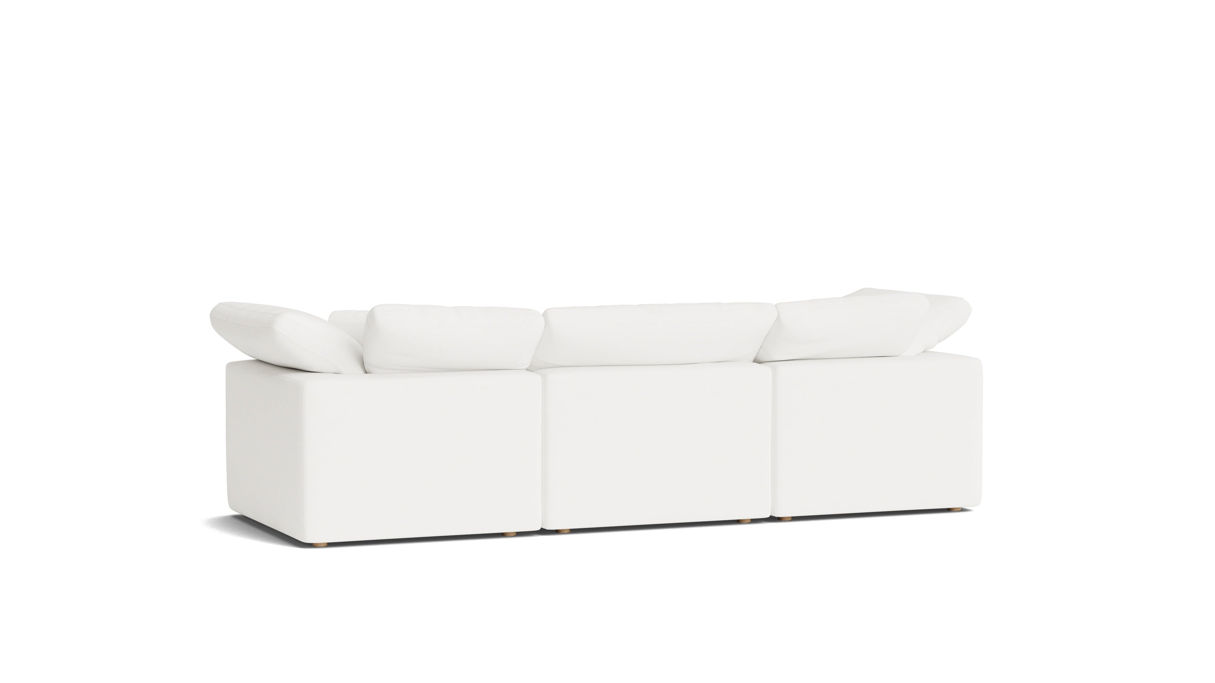 Movie Night™ 3-Piece Modular Sofa, Standard, Brie