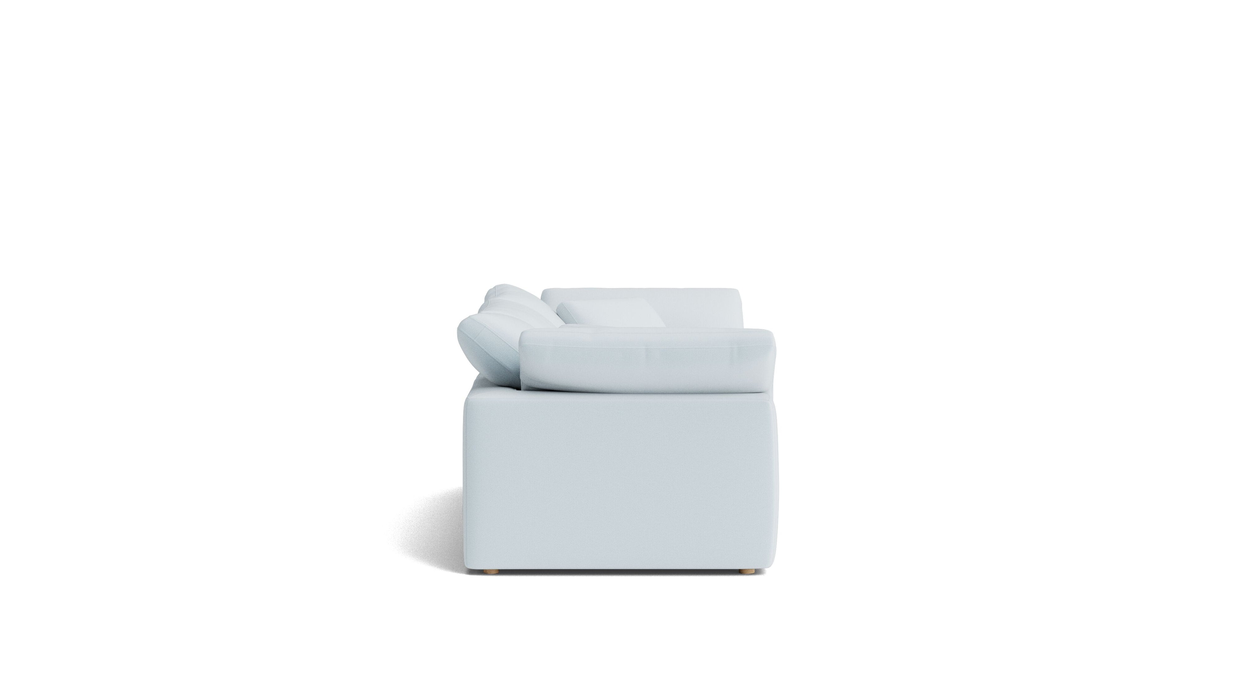 Movie Night™ 3-Piece Modular Sofa, Standard, Cove