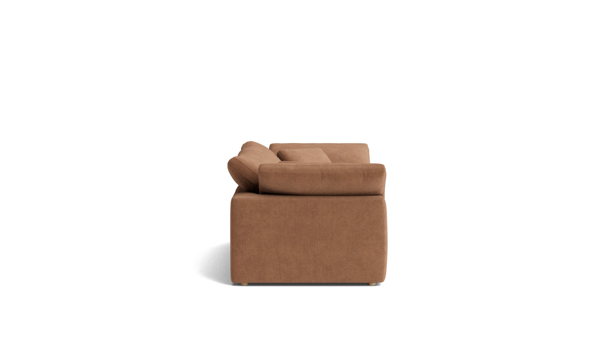 Movie Night™ 3-Piece Modular Sofa, Standard, Spice