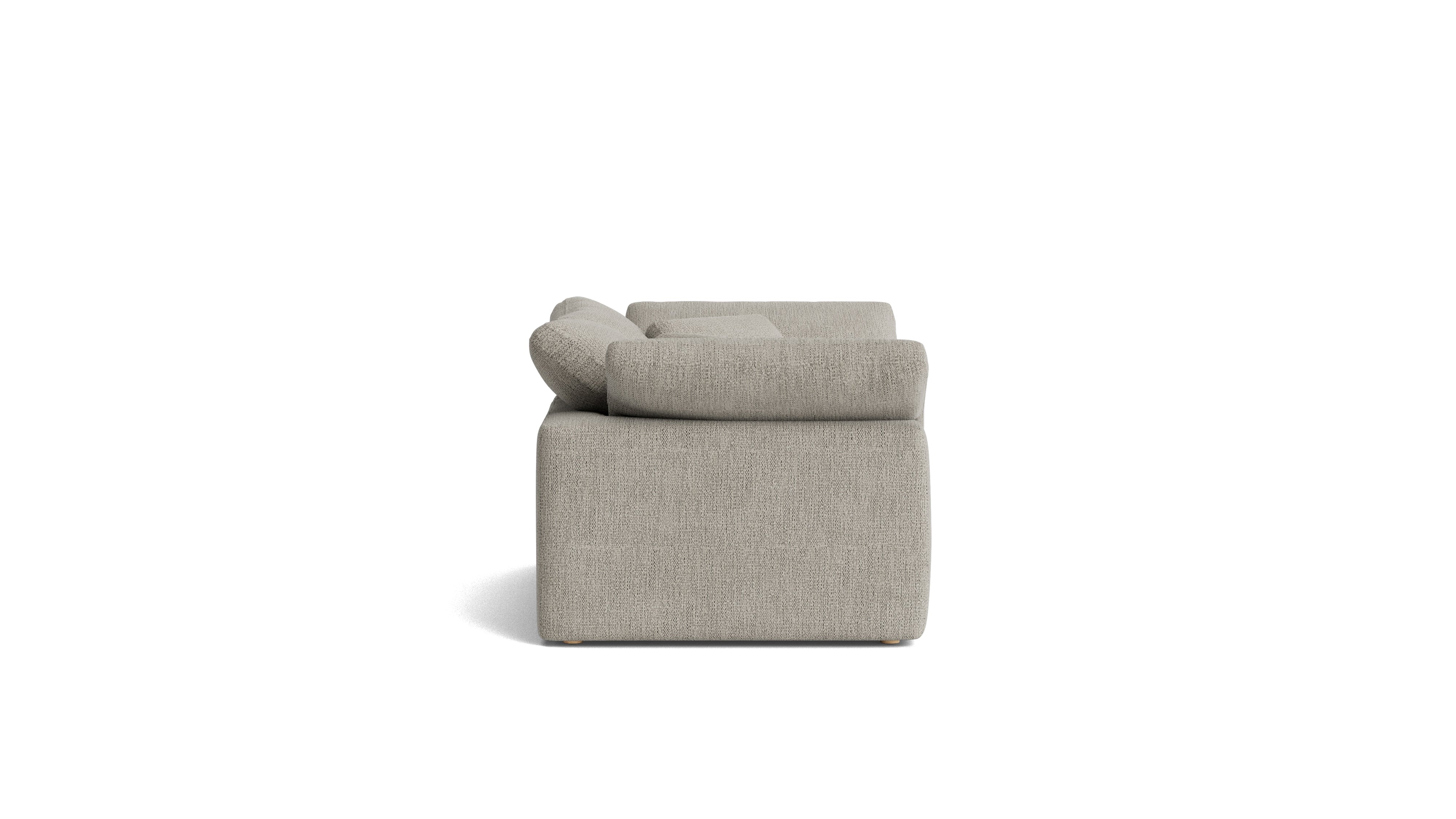 Movie Night™ 2 - Piece Modular Sofa, Standard, Oatmeal - Sundays Company CanadaSEC-YJ-912-007