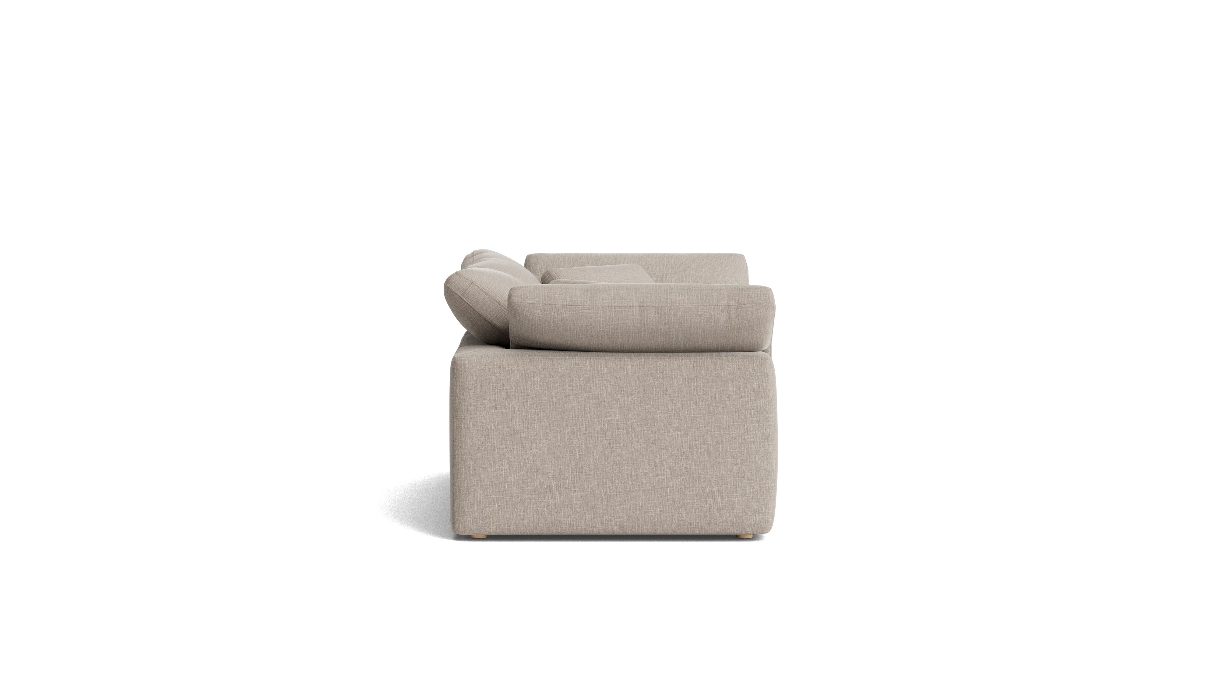 Movie Night™ 2 - Piece Modular Sofa, Standard, Light Pebble - Sundays Company CanadaSEC-YJ-912-029