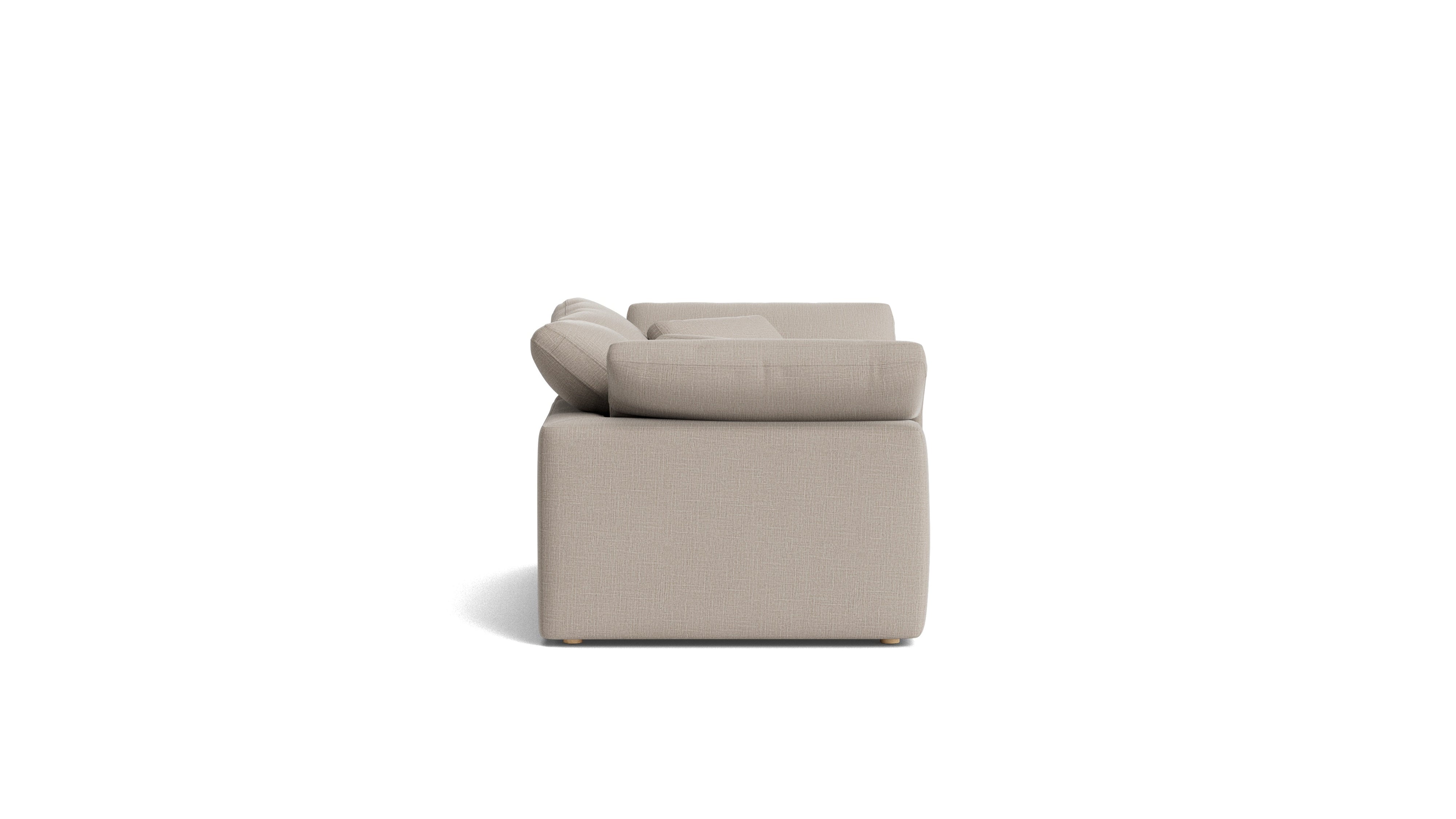 Movie Night™ 2-Piece Modular Sofa, Standard, Light Pebble