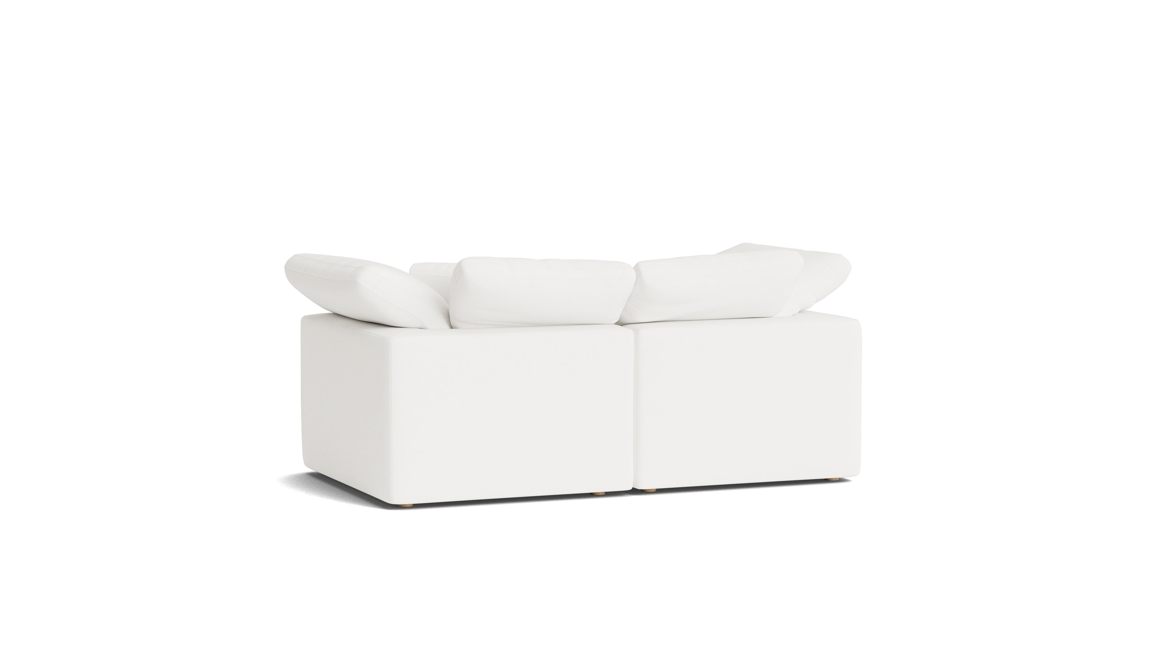 Movie Night™ 2 - Piece Modular Sofa, Standard, Brie - Sundays Company CanadaSEC-YJ-912-037