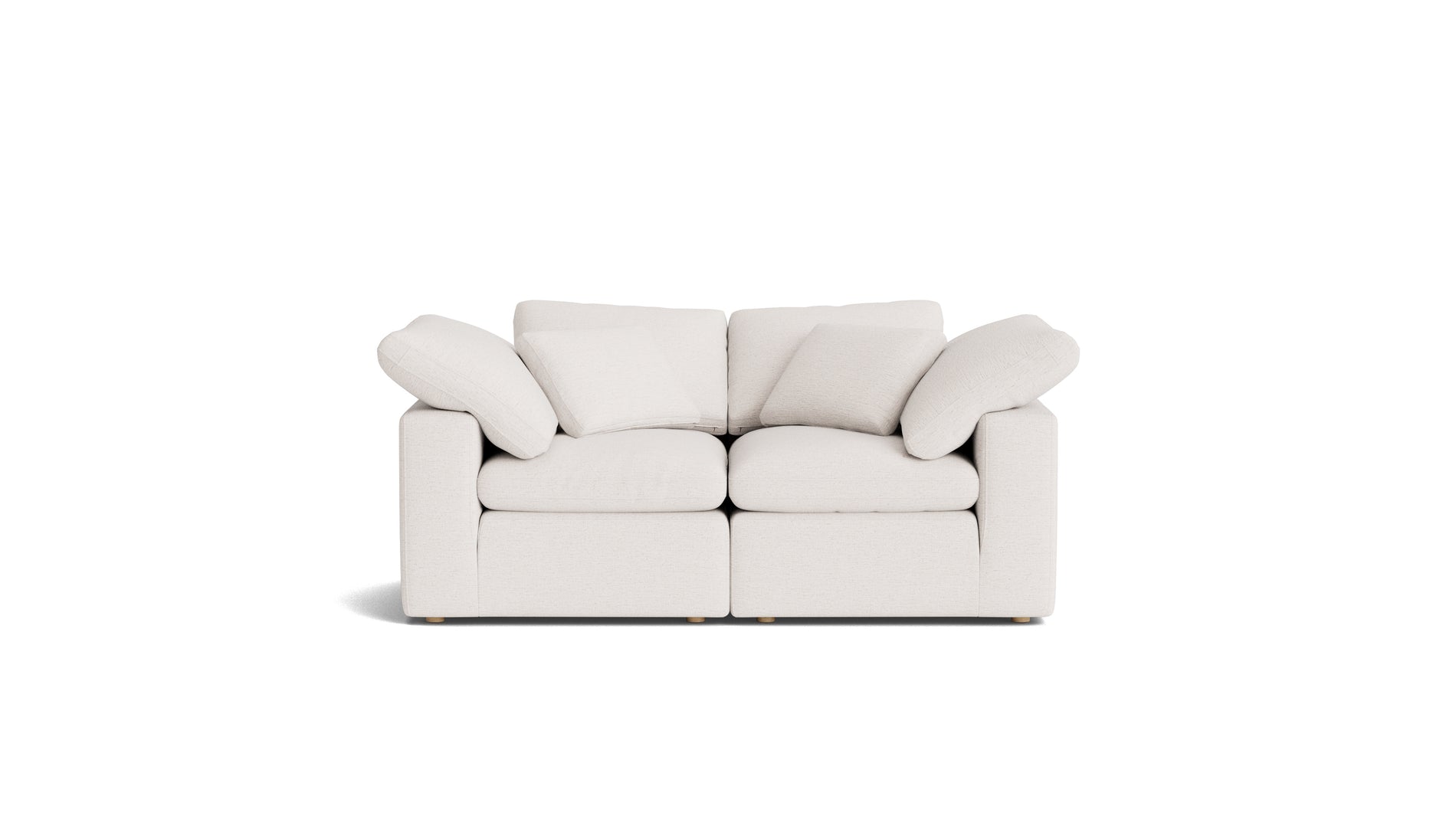Movie Night™ 2-Piece Modular Sofa, Standard, Nomad Snow_image