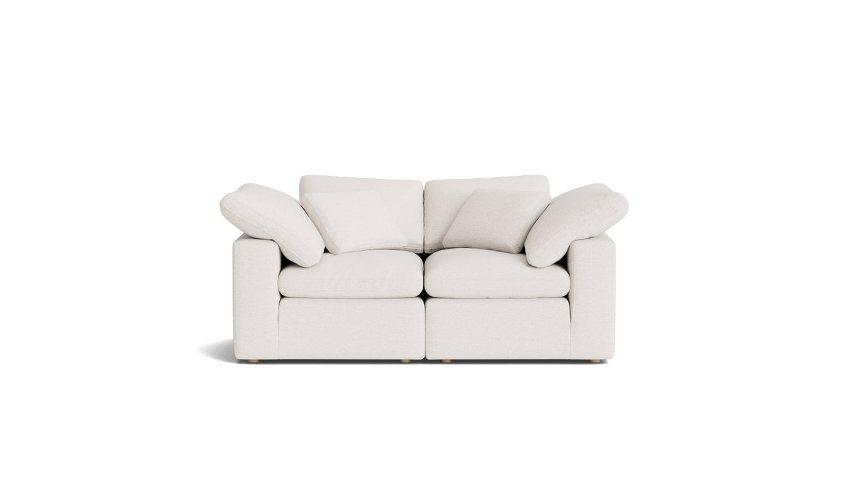 Movie Night™ 2-Piece Modular Sofa, Standard, Nomad Snow