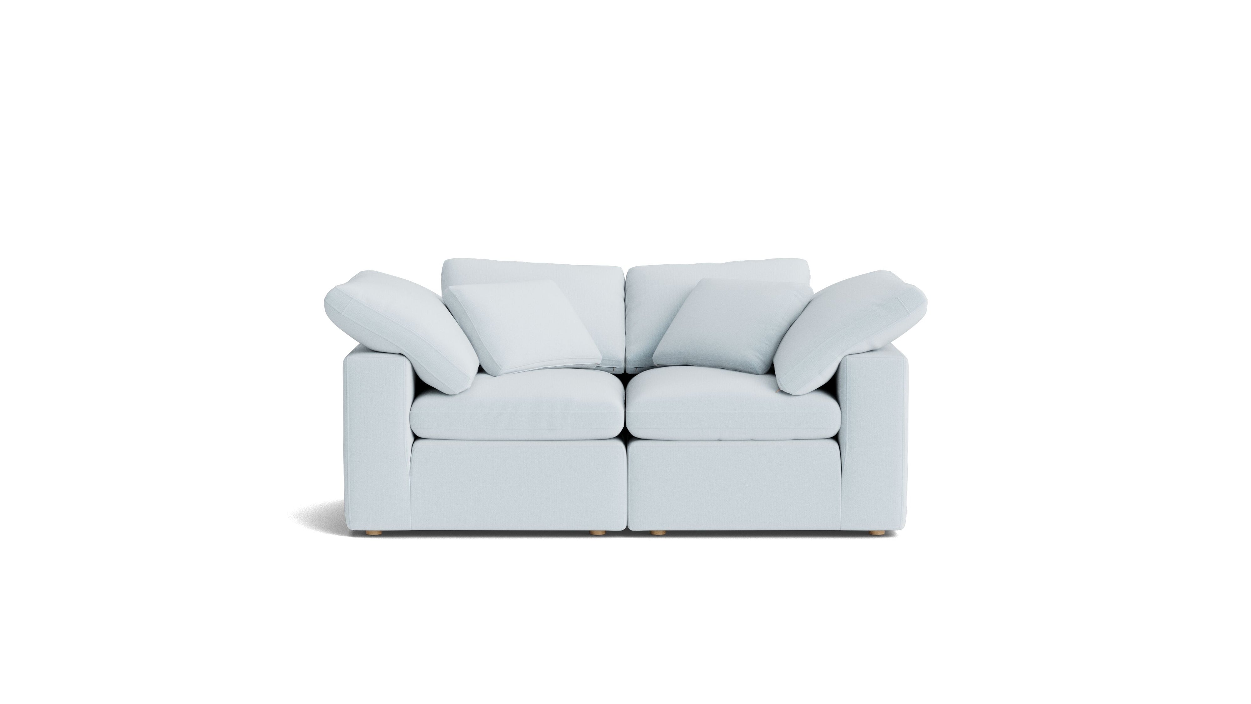 Movie Night™ 2-Piece Modular Sofa, Standard, Cove
