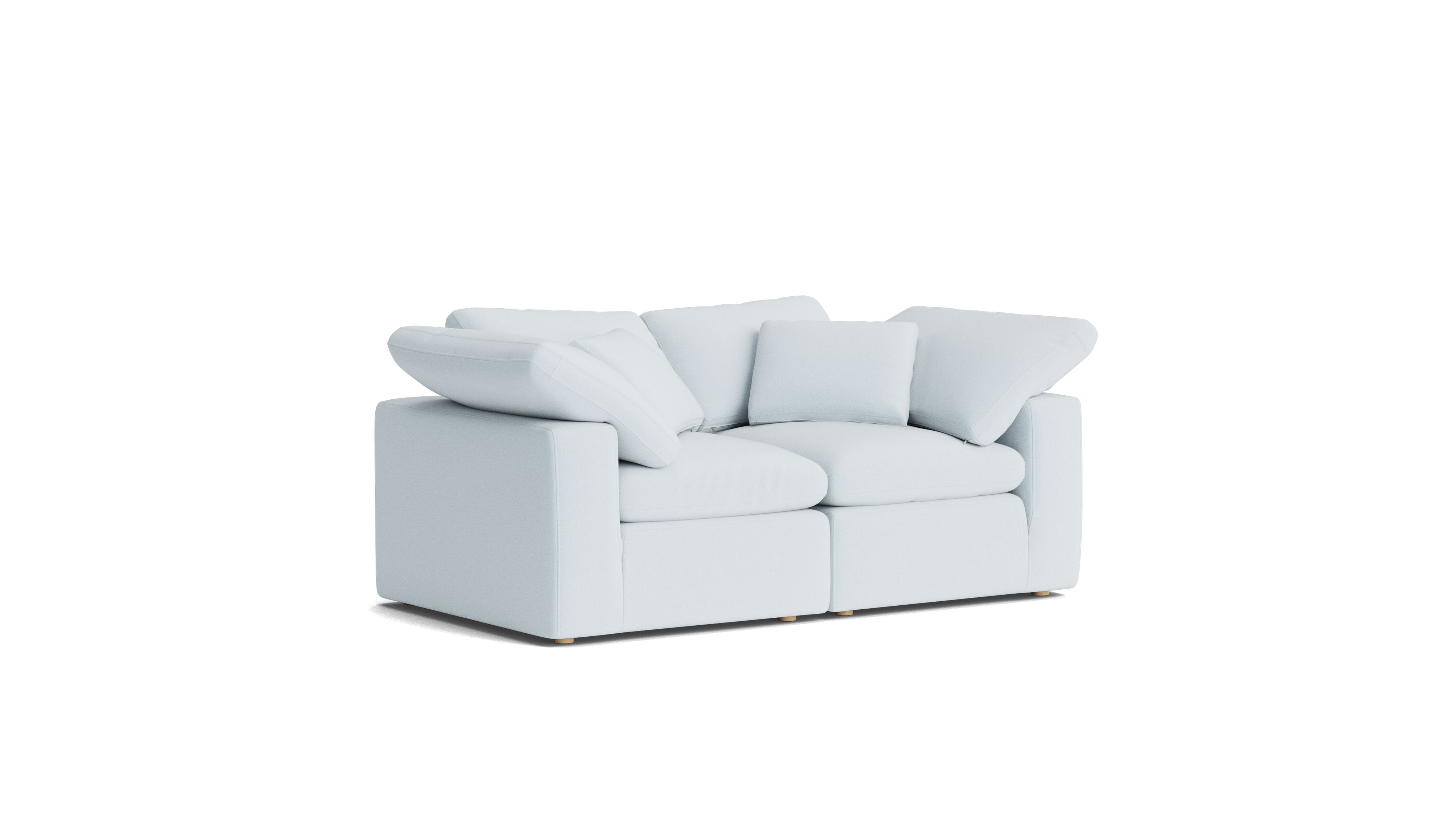 Movie Night™ 2-Piece Modular Sofa, Standard, Cove