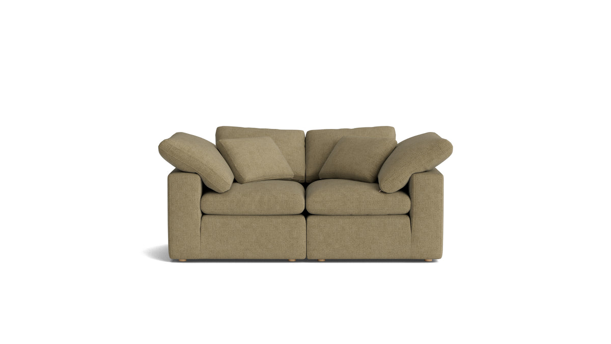 Movie Night™ 2-Piece Modular Sofa, Standard, Olive_image
