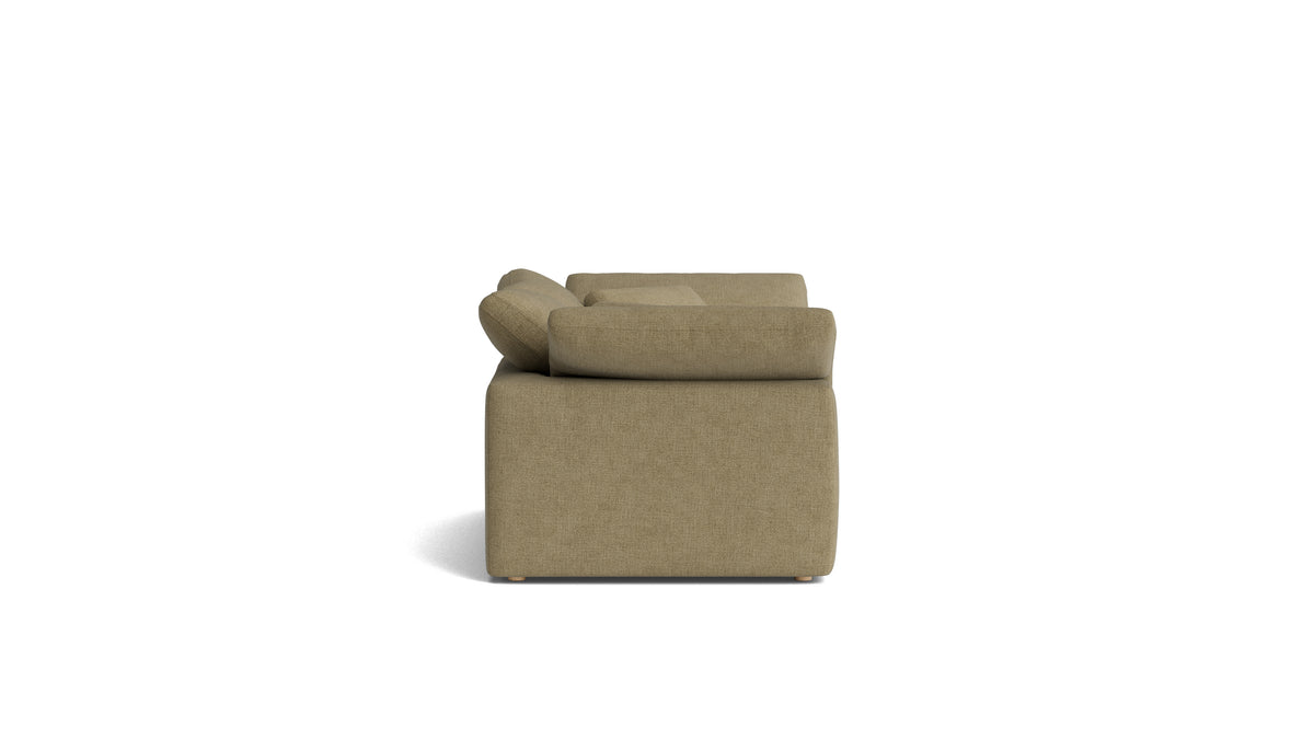 Movie Night™ 2-Piece Modular Sofa, Standard, Olive