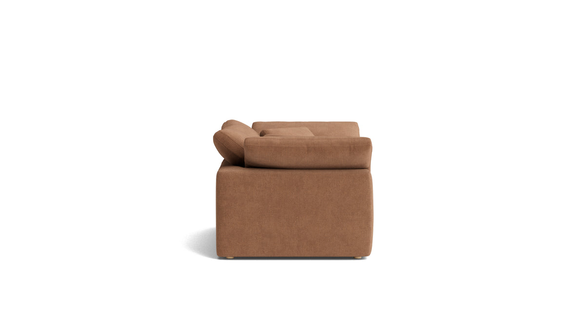 Movie Night™ 2-Piece Modular Sofa, Standard, Spice