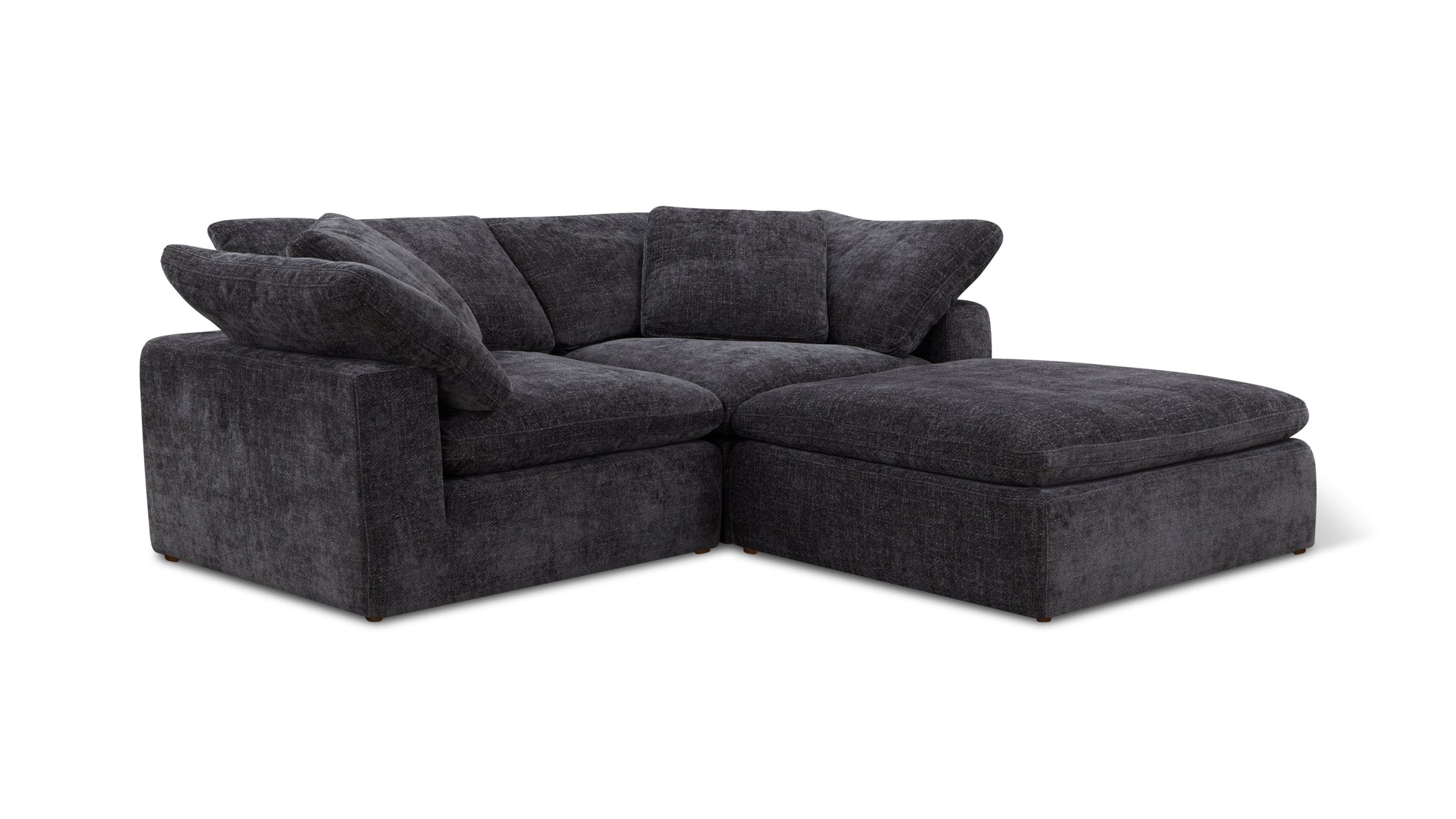 Movie Night™ 3-Piece Modular Sectional, Standard, Truffle_image