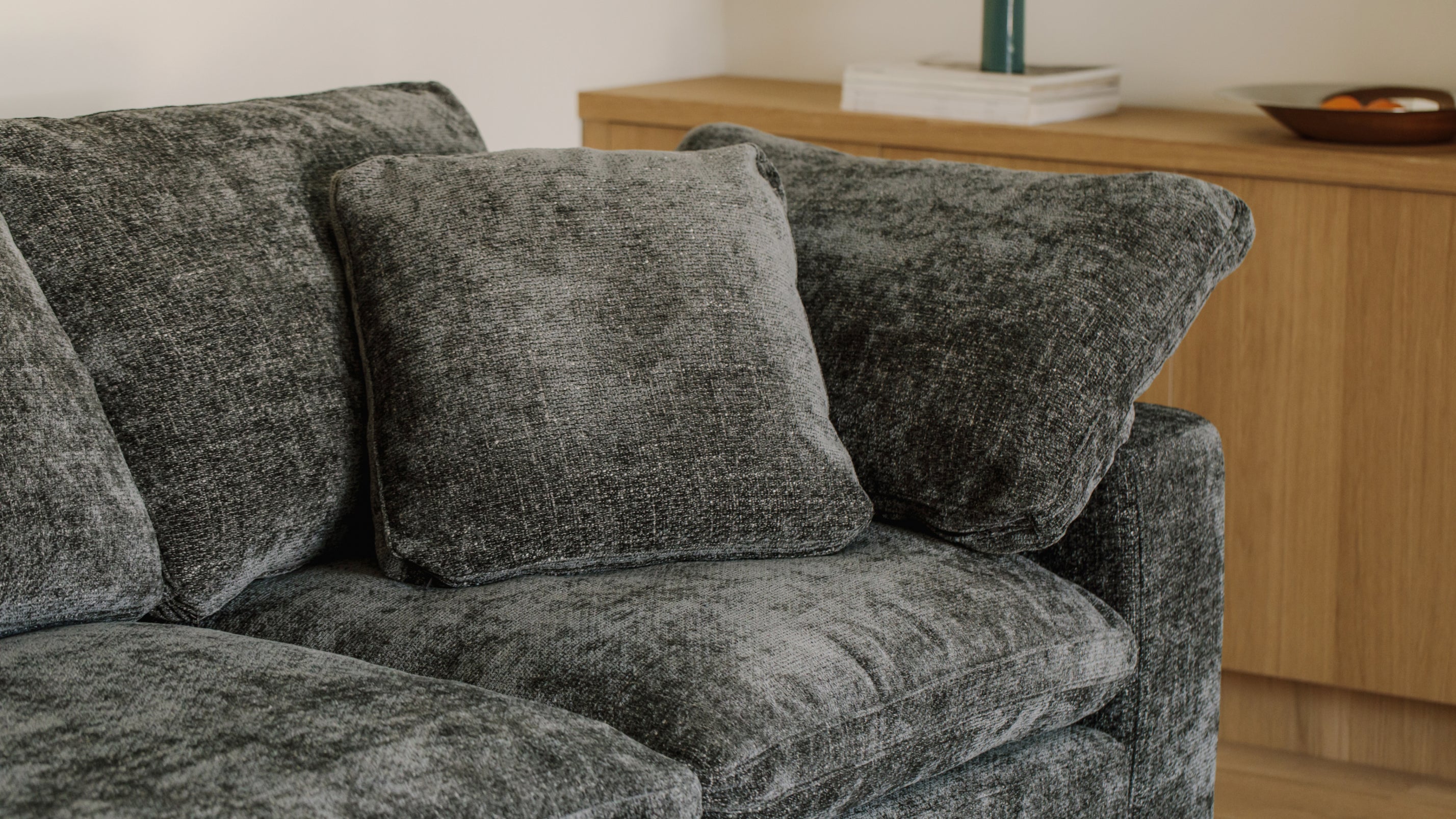 Movie Night™ 3-Piece Modular Sectional, Standard, Truffle