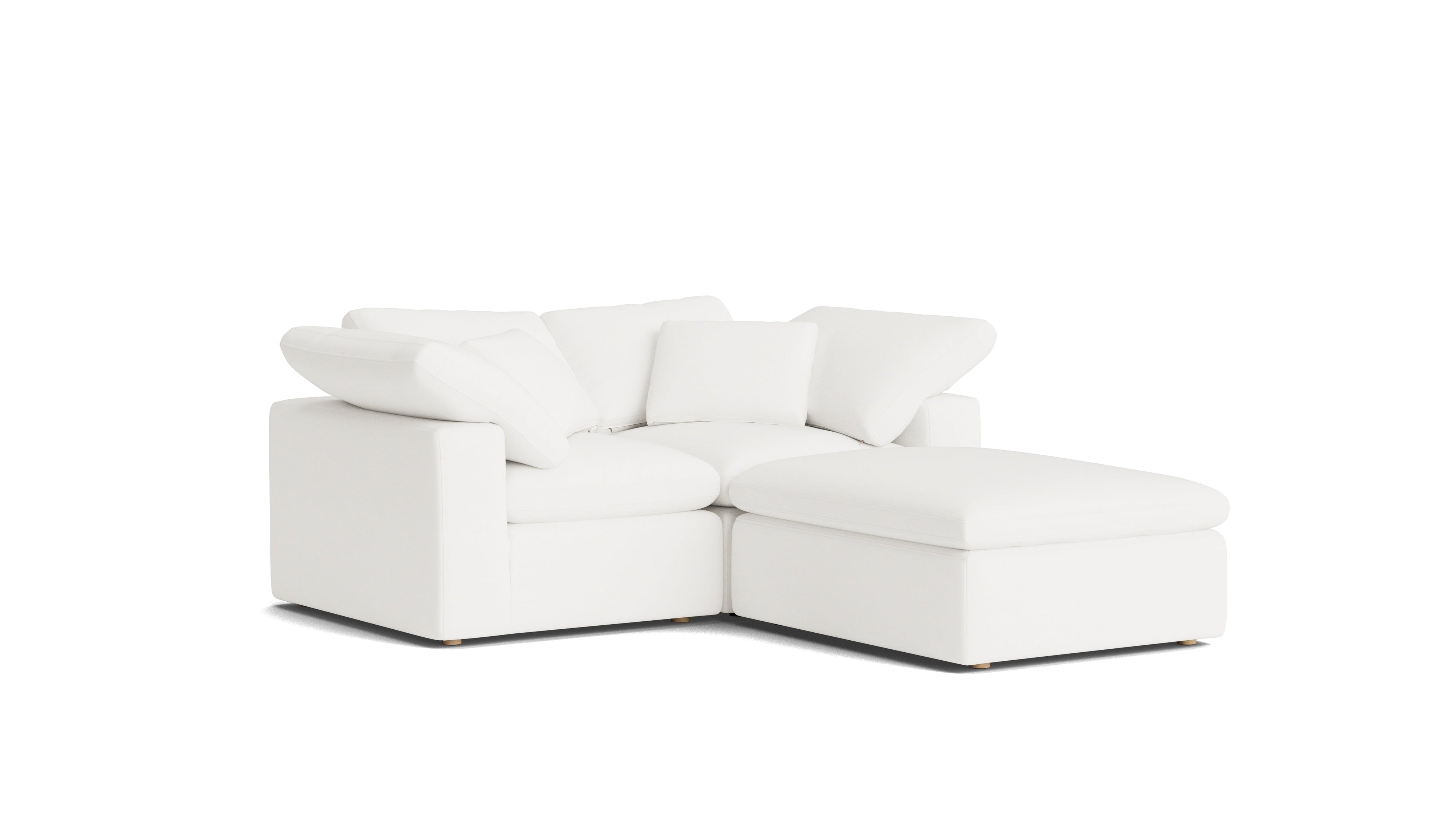 Movie Night™ 3-Piece Modular Sectional, Standard, Brie