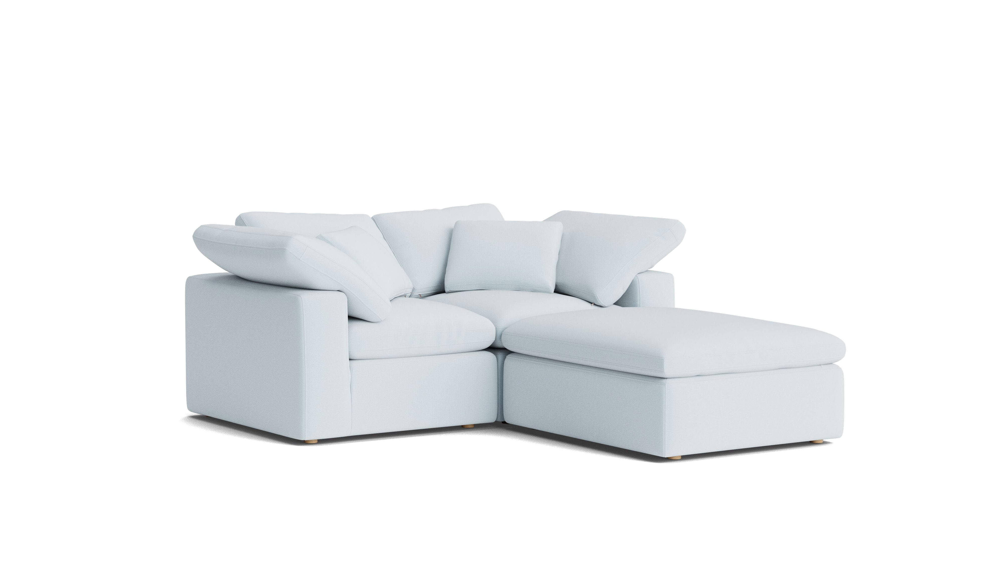 Movie Night™ 3-Piece Modular Sectional, Standard, Cove