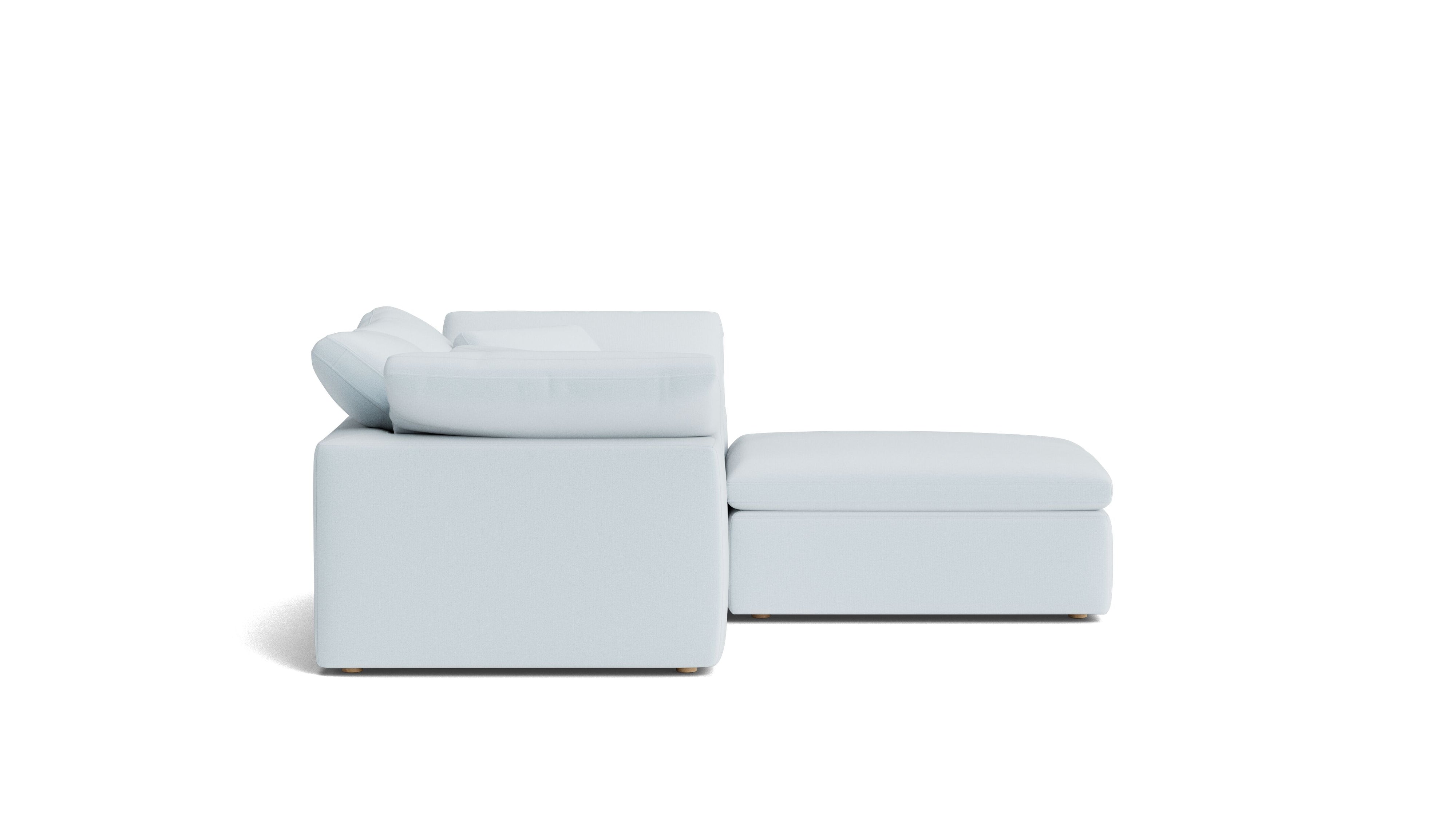 Movie Night™ 3-Piece Modular Sectional, Standard, Cove