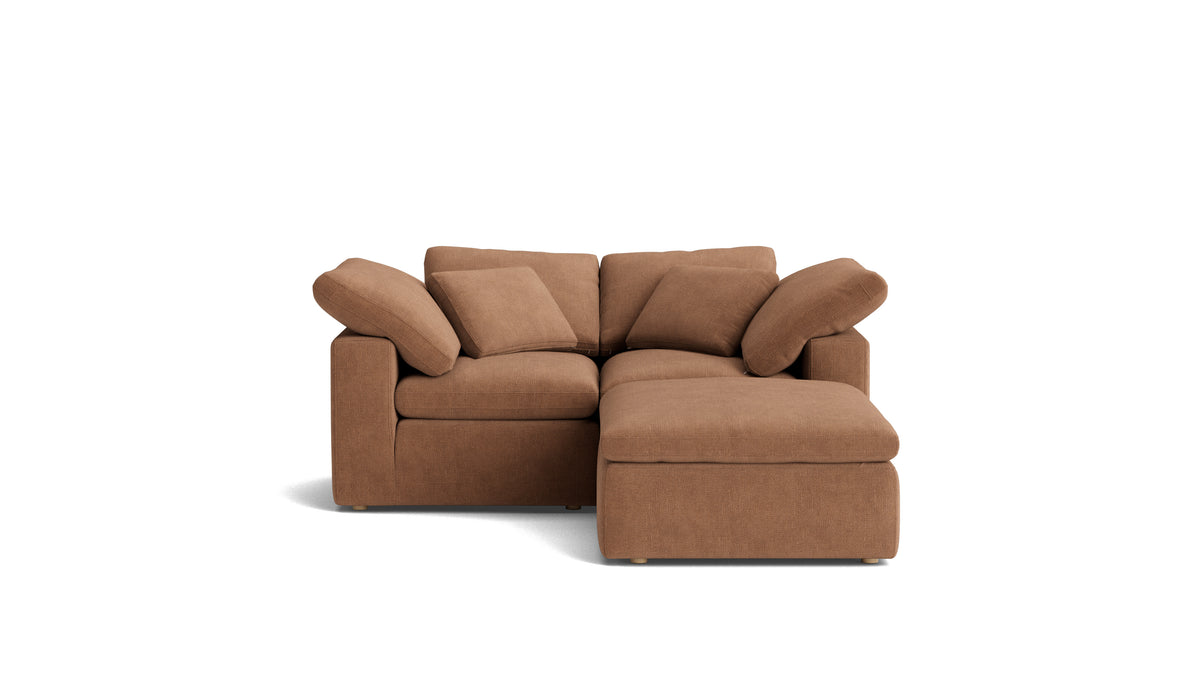 Movie Night™ 3-Piece Modular Sectional, Standard, Spice_image
