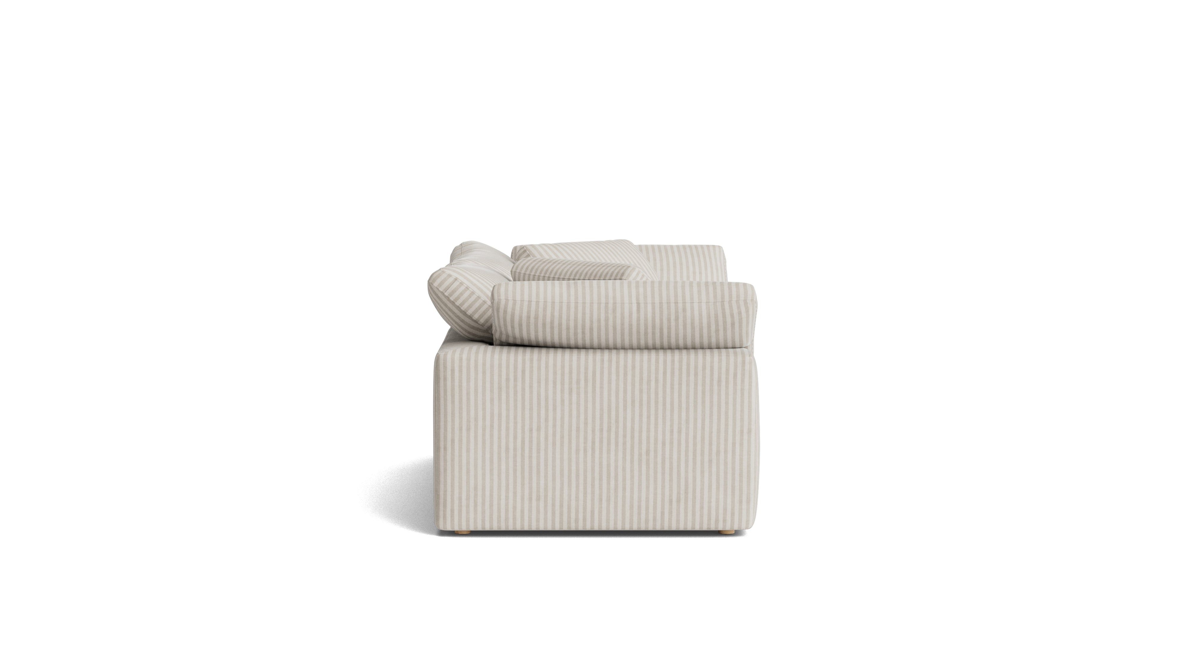 Movie Night™ 2 - Piece Modular Sofa, Large, Newport Stripe - Sundays Company CanadaSEC-YJ-918-011