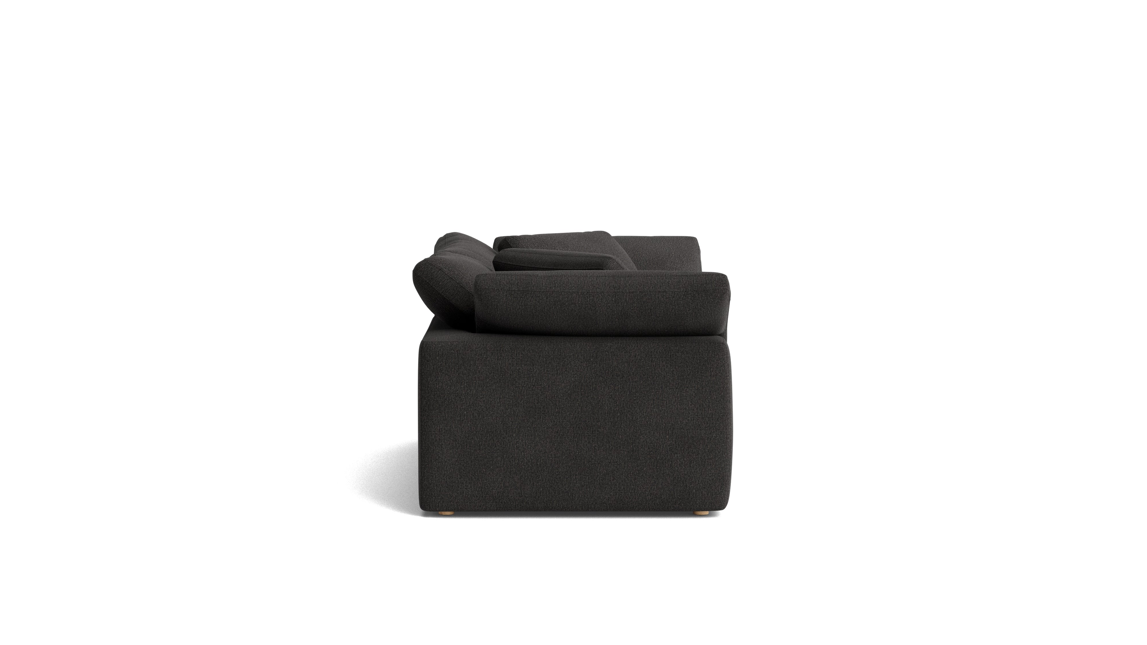 Movie Night™ 2 - Piece Modular Sofa, Large, Dark Shadow - Sundays Company CanadaSEC-YJ-918-025