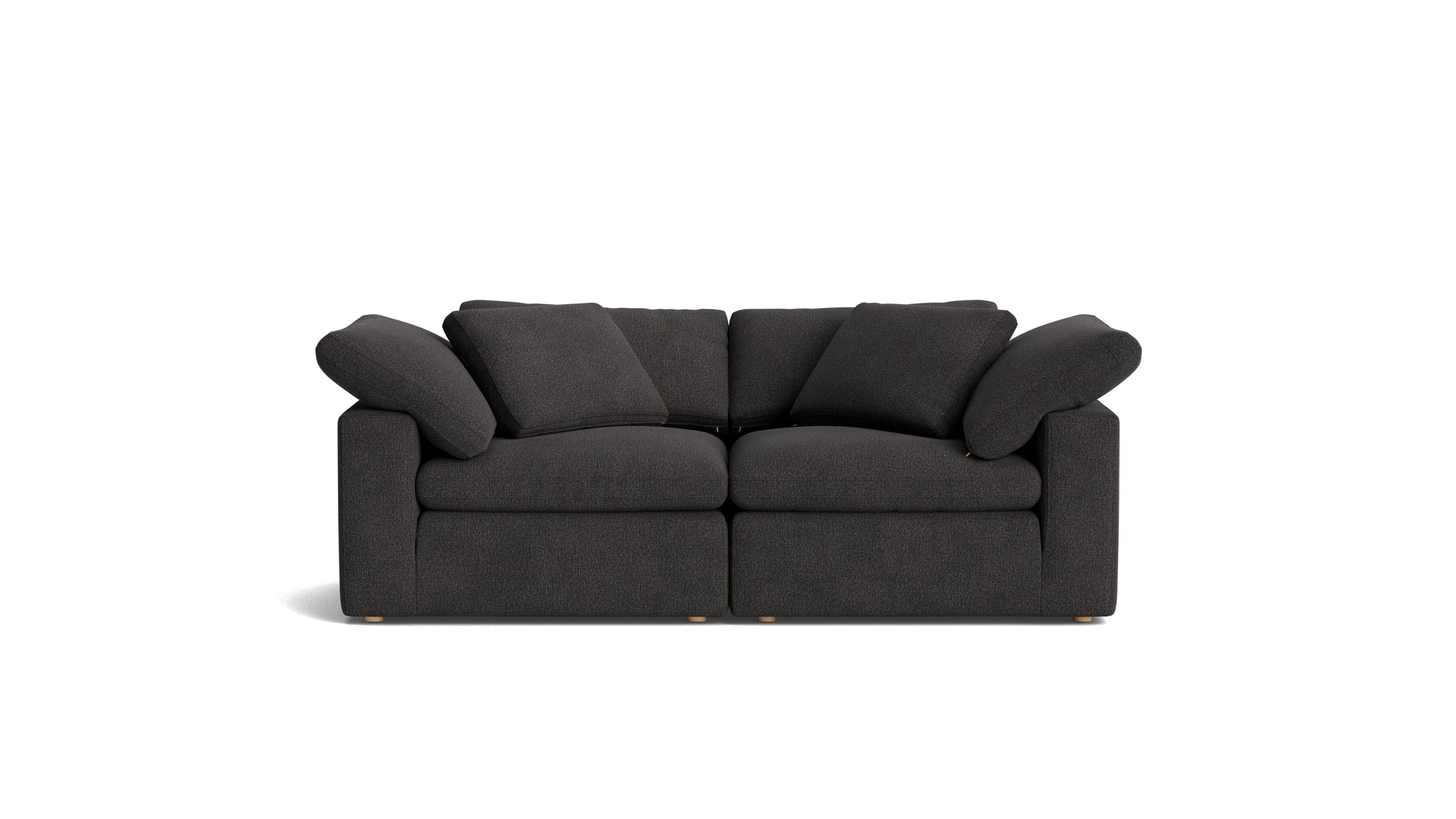 Movie Night™ 2-Piece Modular Sofa, Large, Dark Shadow_image