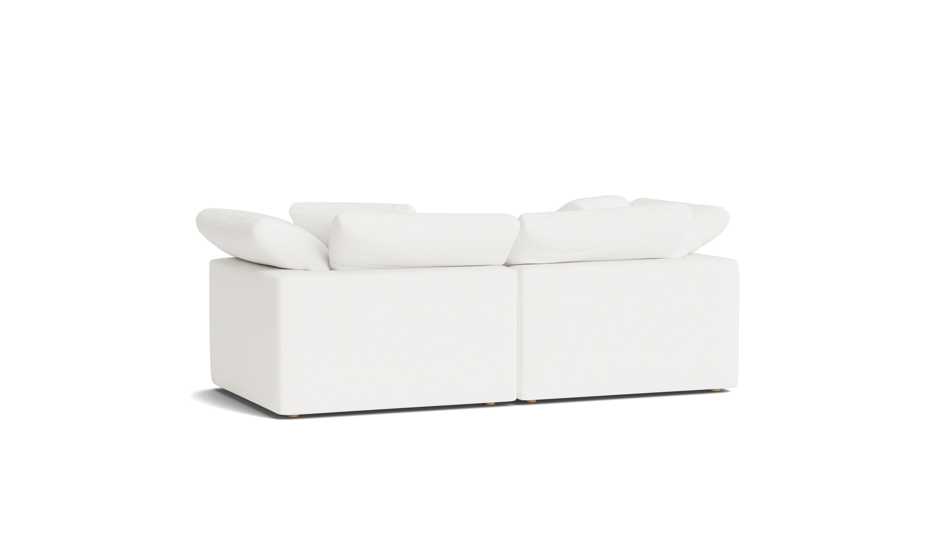 Movie Night™ 2 - Piece Modular Sofa, Large, Brie - Sundays Company CanadaSEC-YJ-918-037