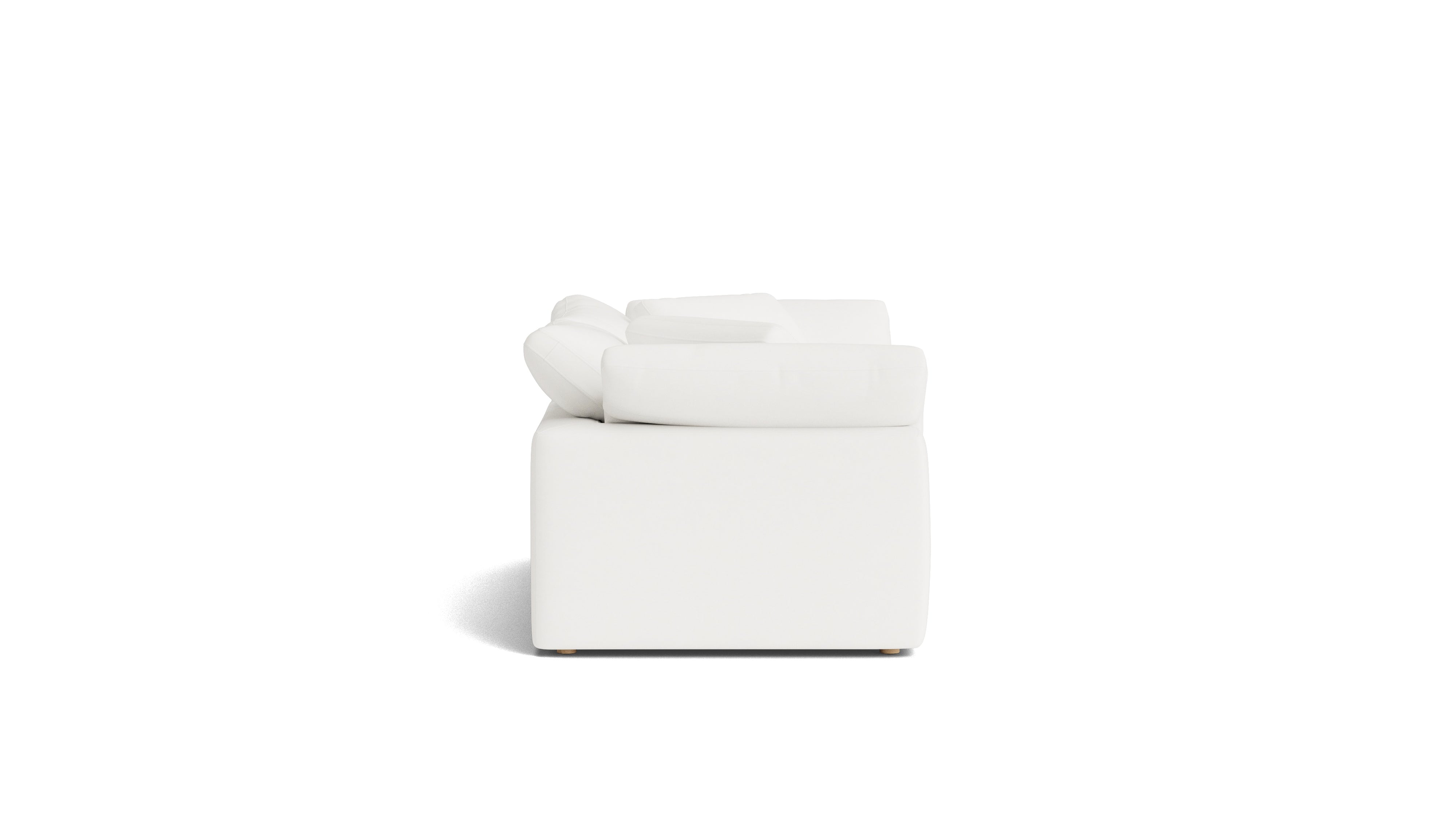 Movie Night™ 2 - Piece Modular Sofa, Large, Brie - Sundays Company CanadaSEC-YJ-918-037