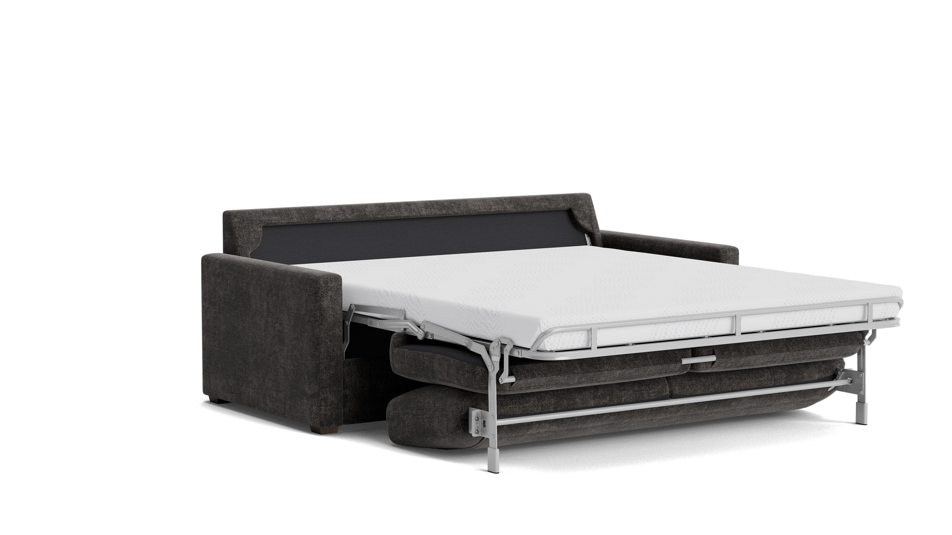 Sleep Over Sofa Bed, Queen, Truffle