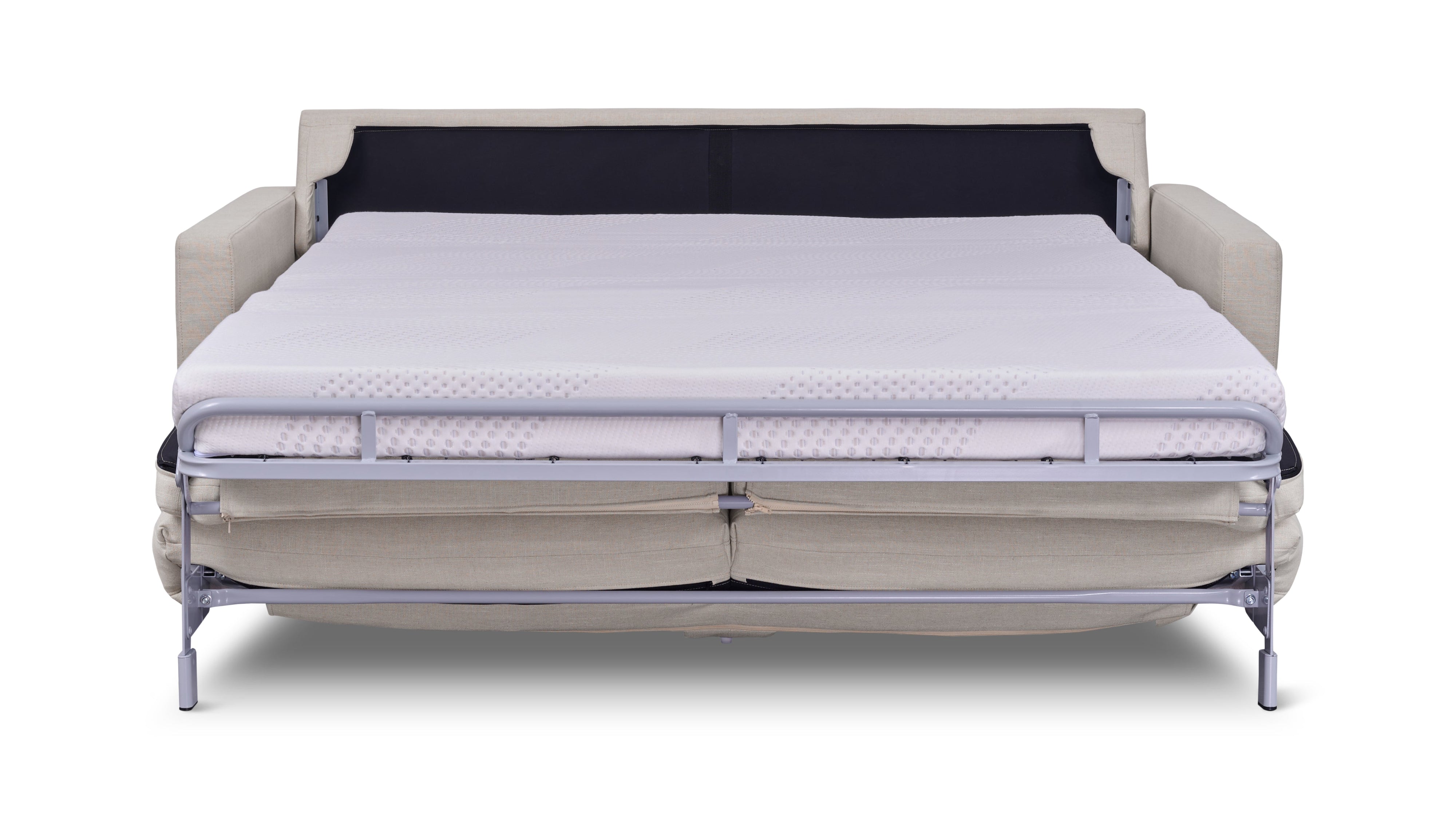 Sleep Over Sofa Bed, Queen, Clay - Sundays Company CanadaSFB-YJ-002-015-0
