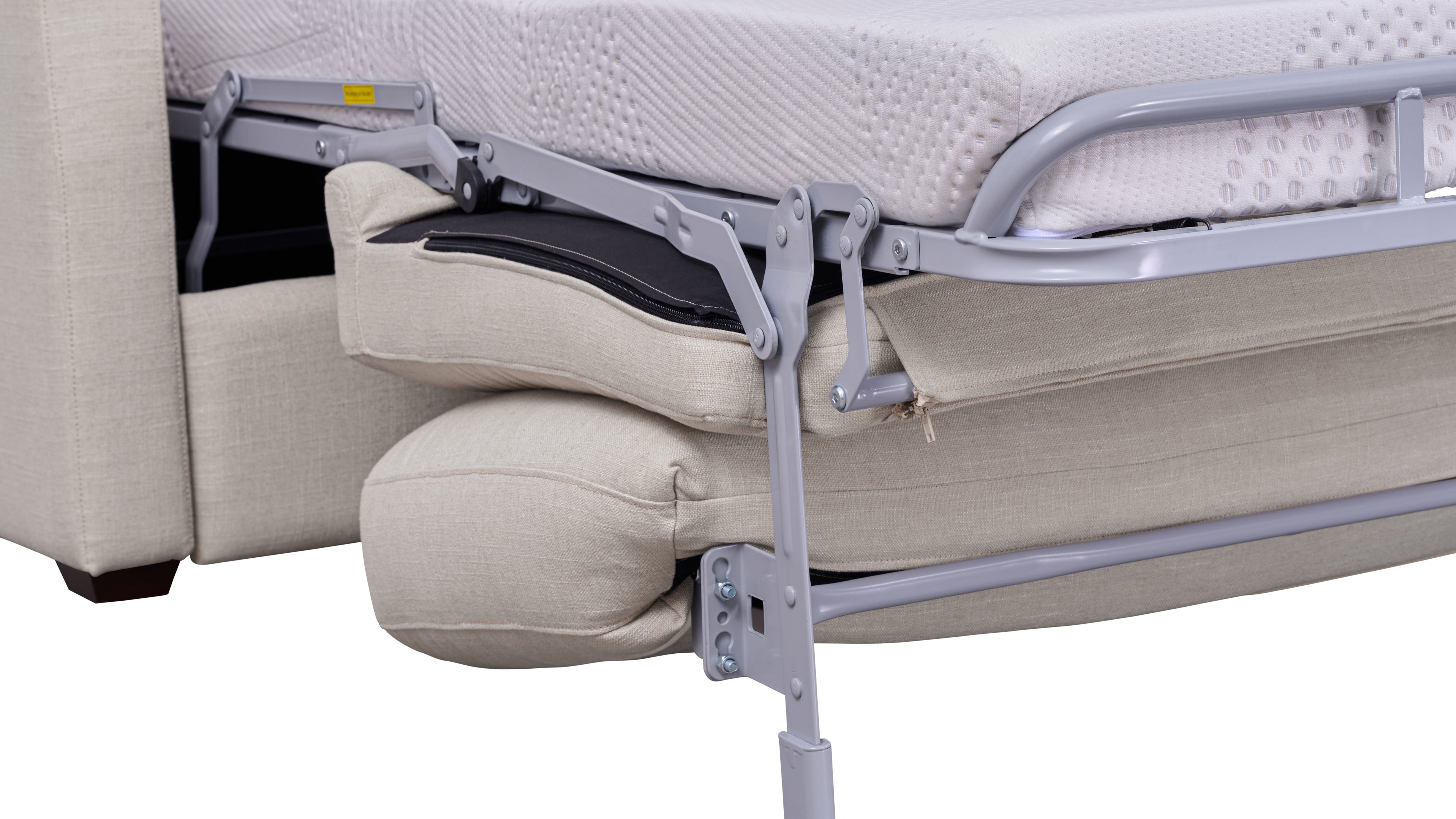 Sleep Over Sofa Bed, Queen, Clay - Sundays Company CanadaSFB-YJ-002-015-0