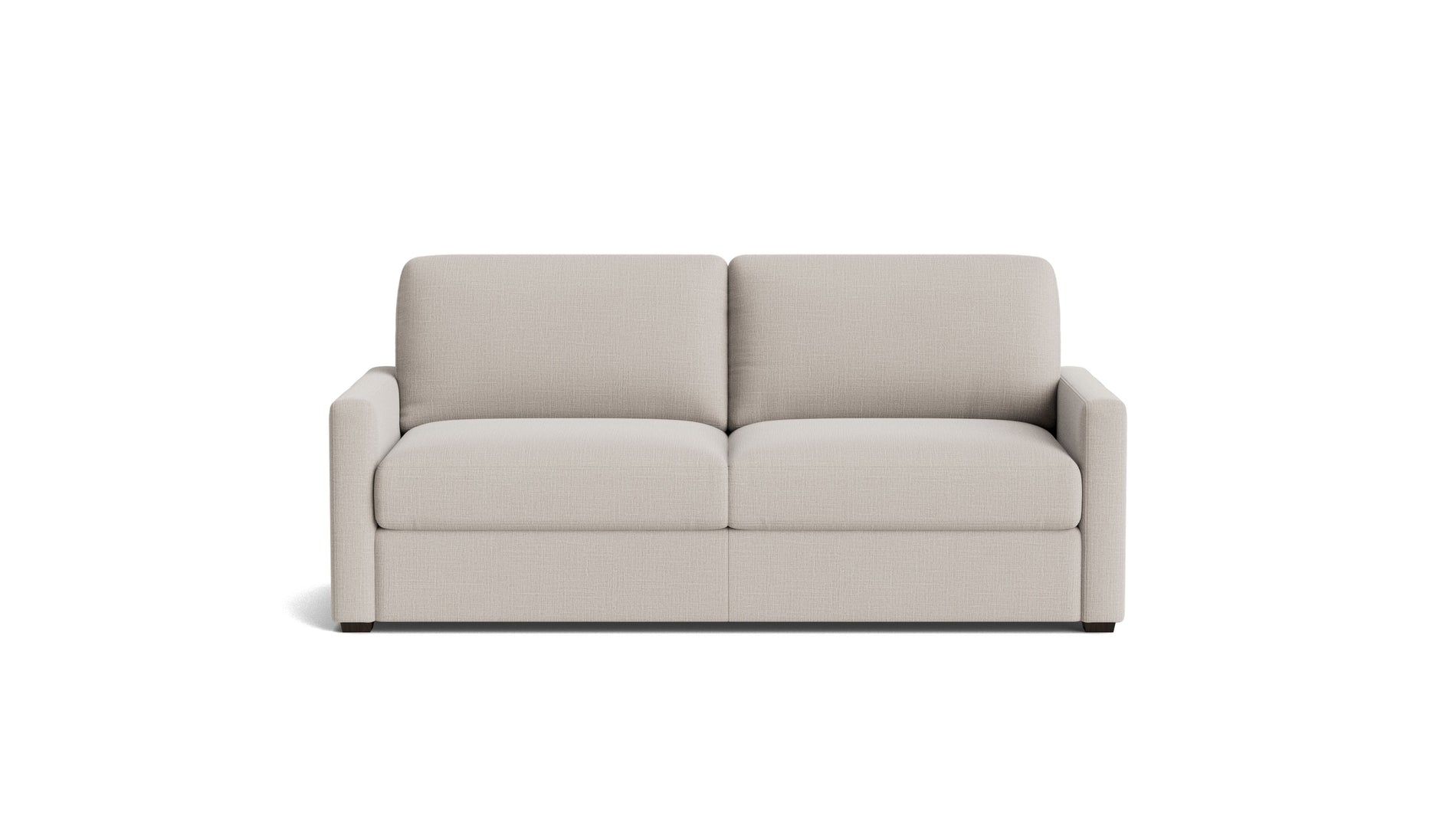 Sleep Over Sofa Bed, Queen, Clay_image