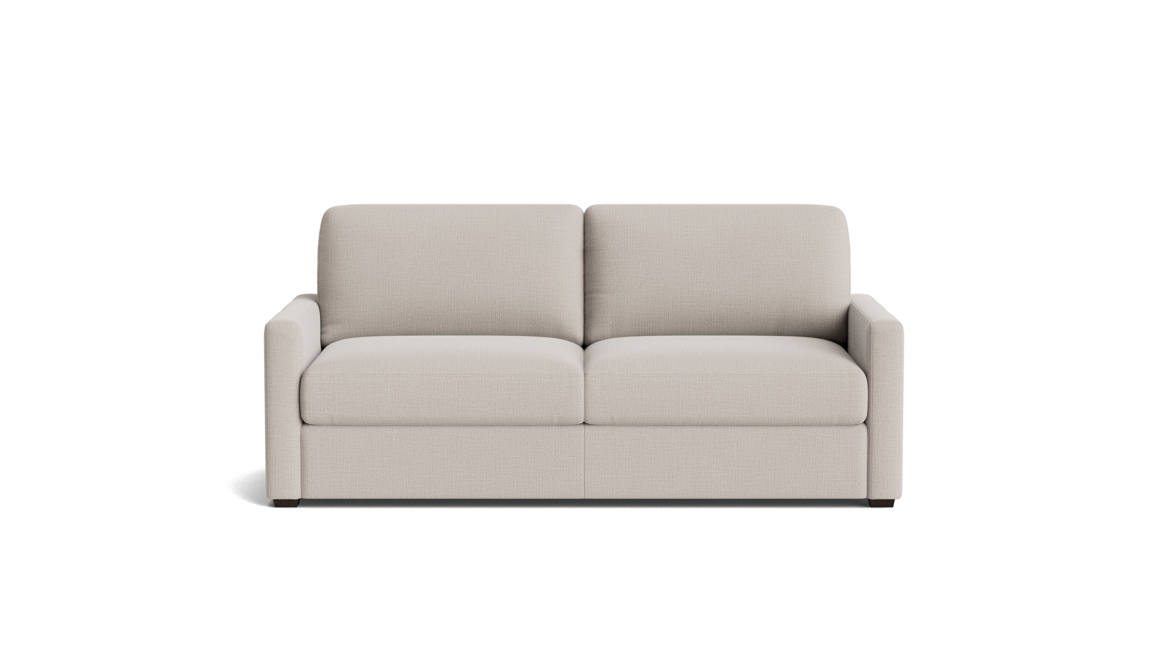 Sleep Over Sofa Bed, Queen, Clay
