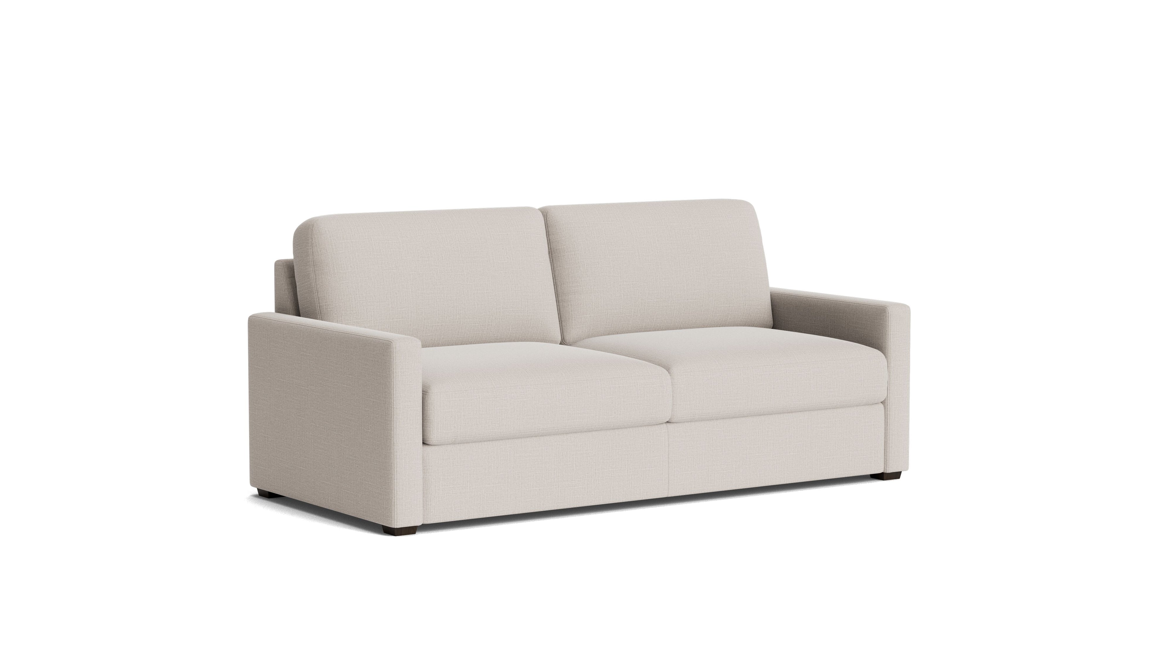 Sleep Over Sofa Bed, Queen, Clay
